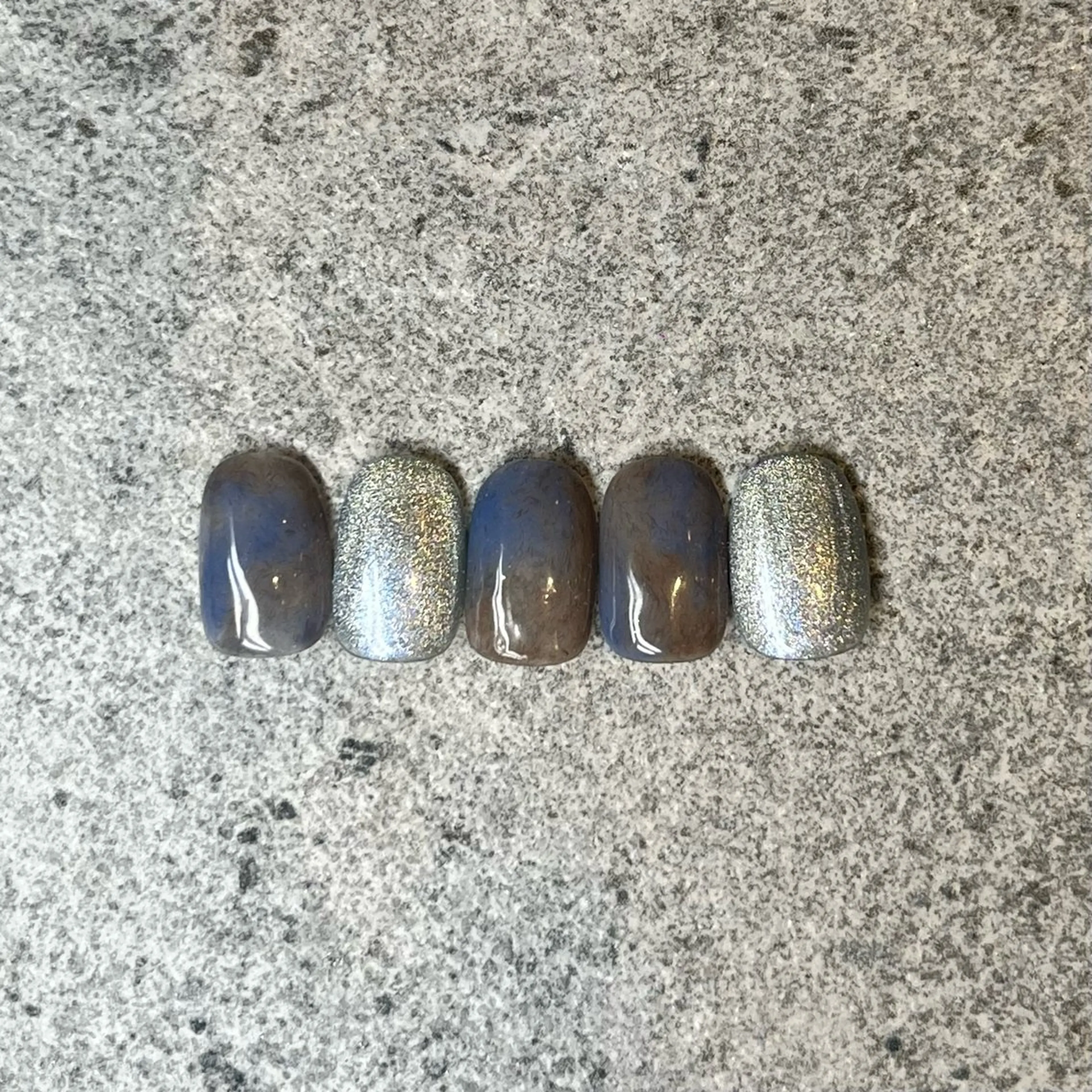 ネイル Juri. nailsTOKYOのネイルデザイン