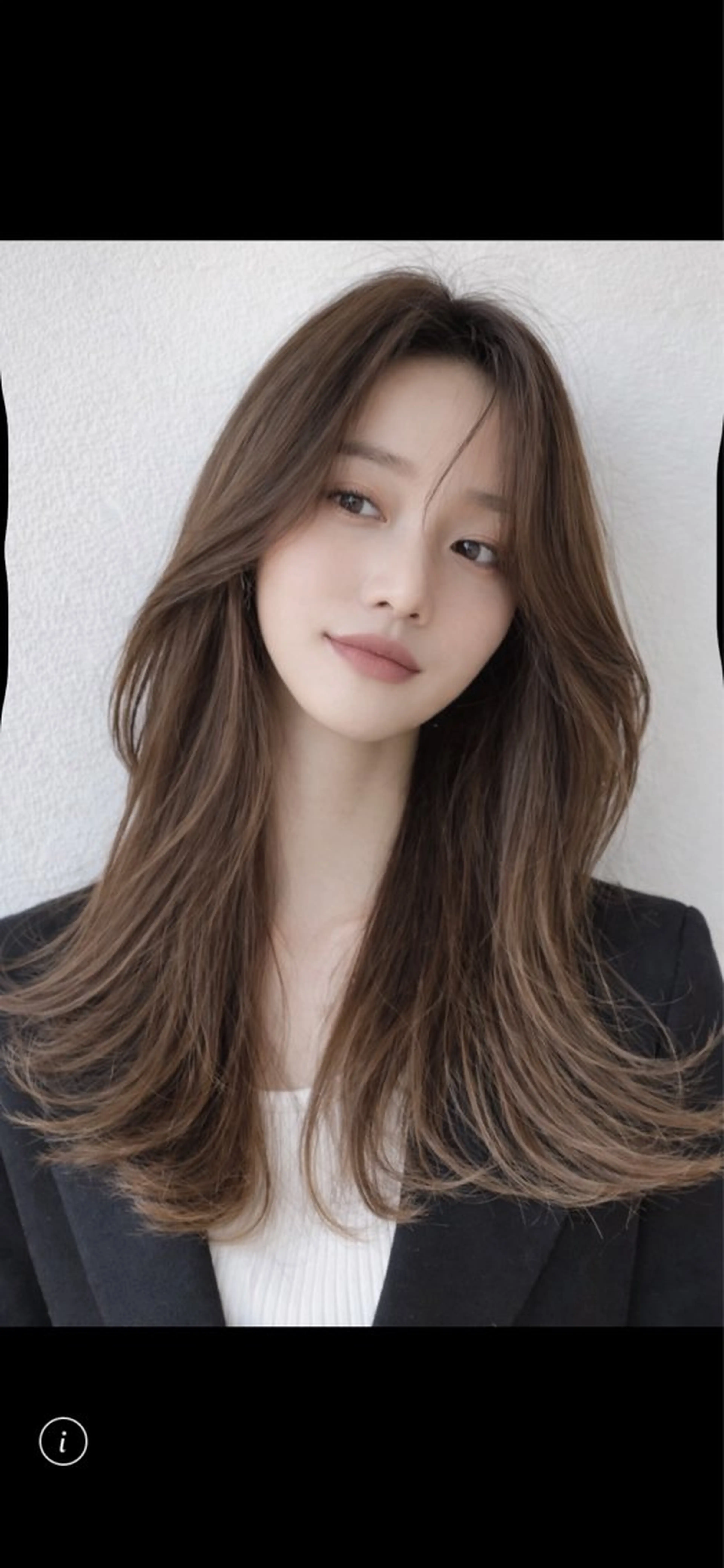 ロング CIEL岡山店／ Chida ⛄️のヘアスタイル