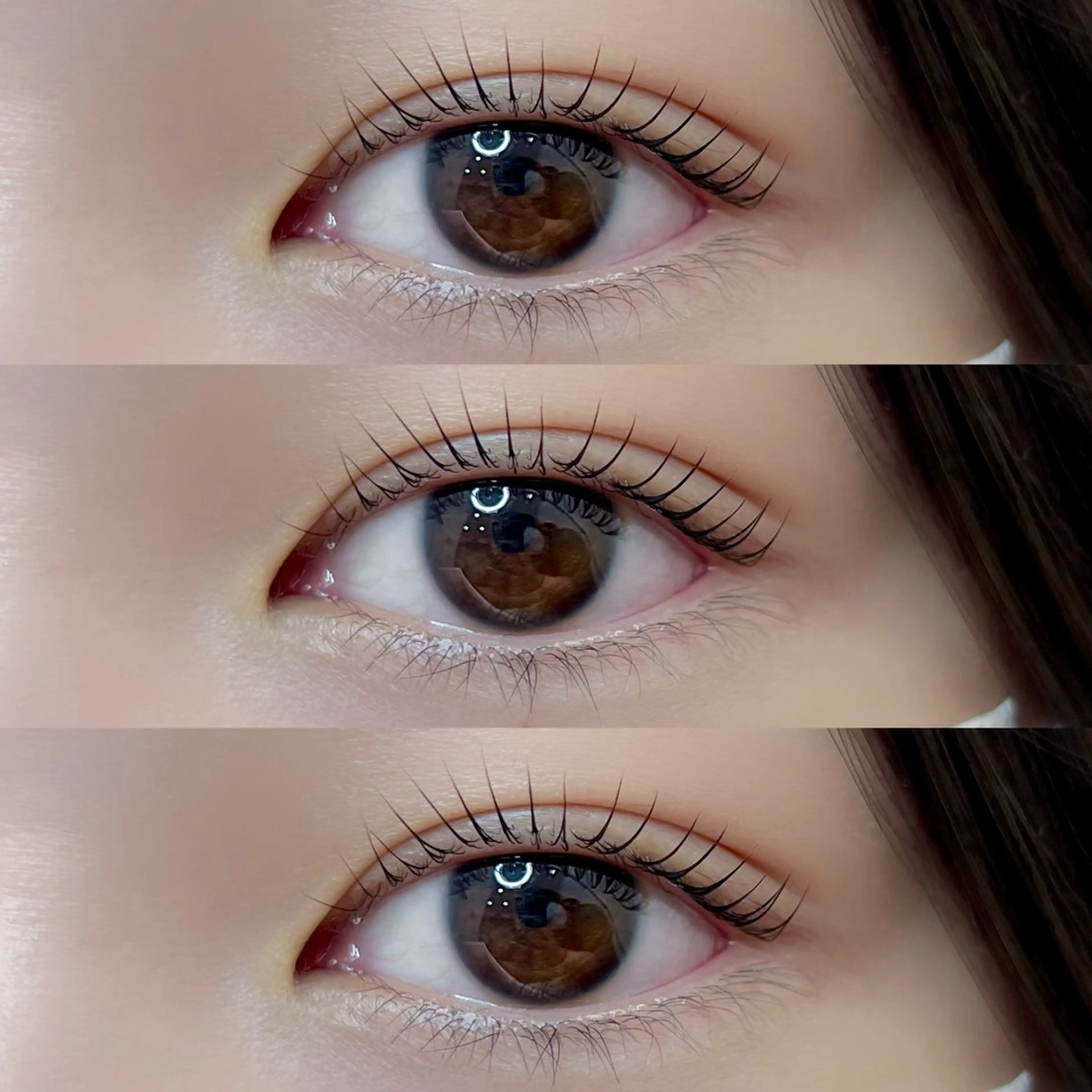 マツエク・マツパ マツパ LASHBaby NAOMIのマツエク・マツパデザイン