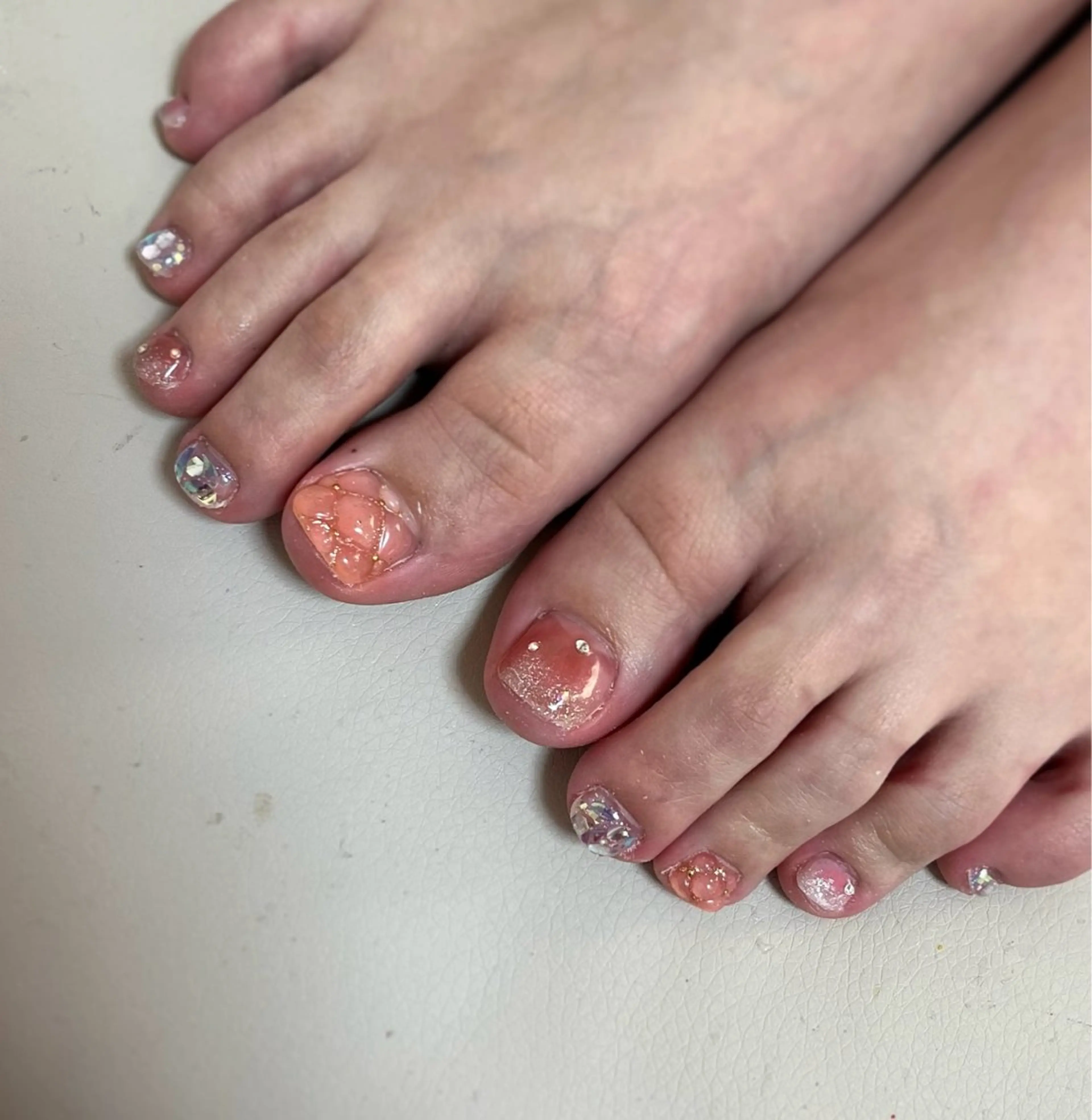 ネイル nail  M&T所属・nail M&Tのネイルデザイン