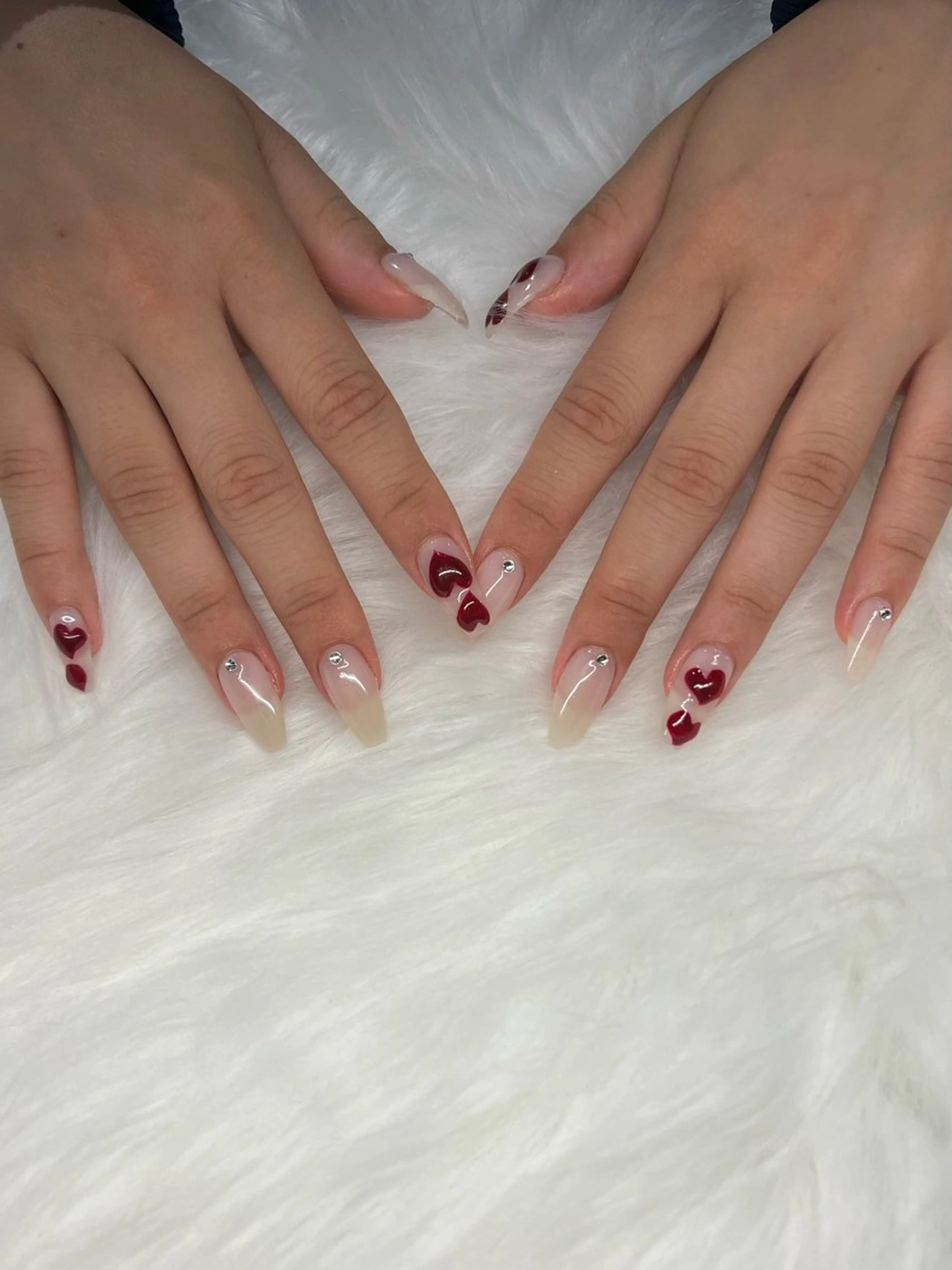 ネイル ハンドネイル XIMINANAIL SALON堀江店のネイルデザイン