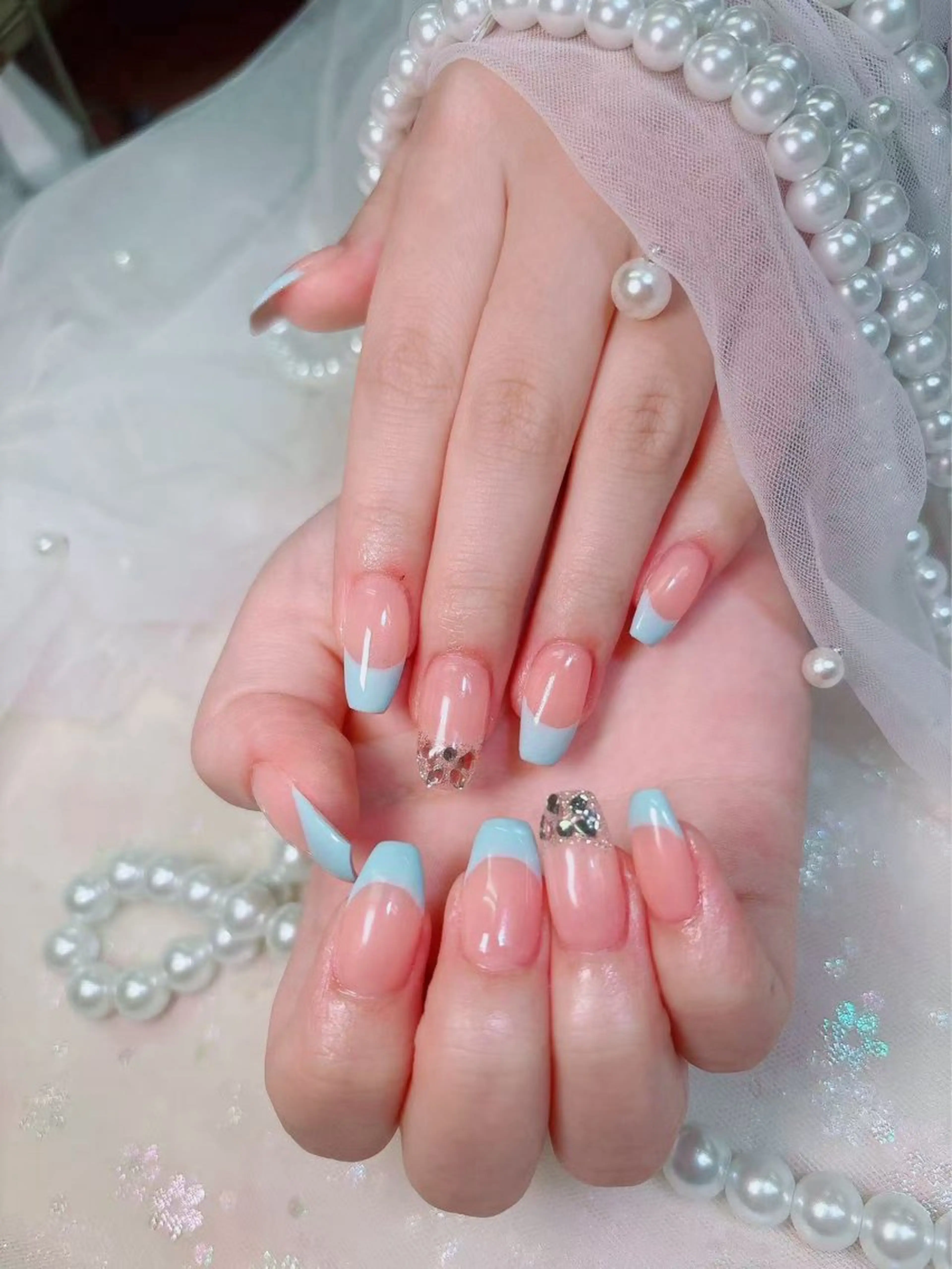 ネイル ハンドネイル MOJO NailSalonのネイルデザイン