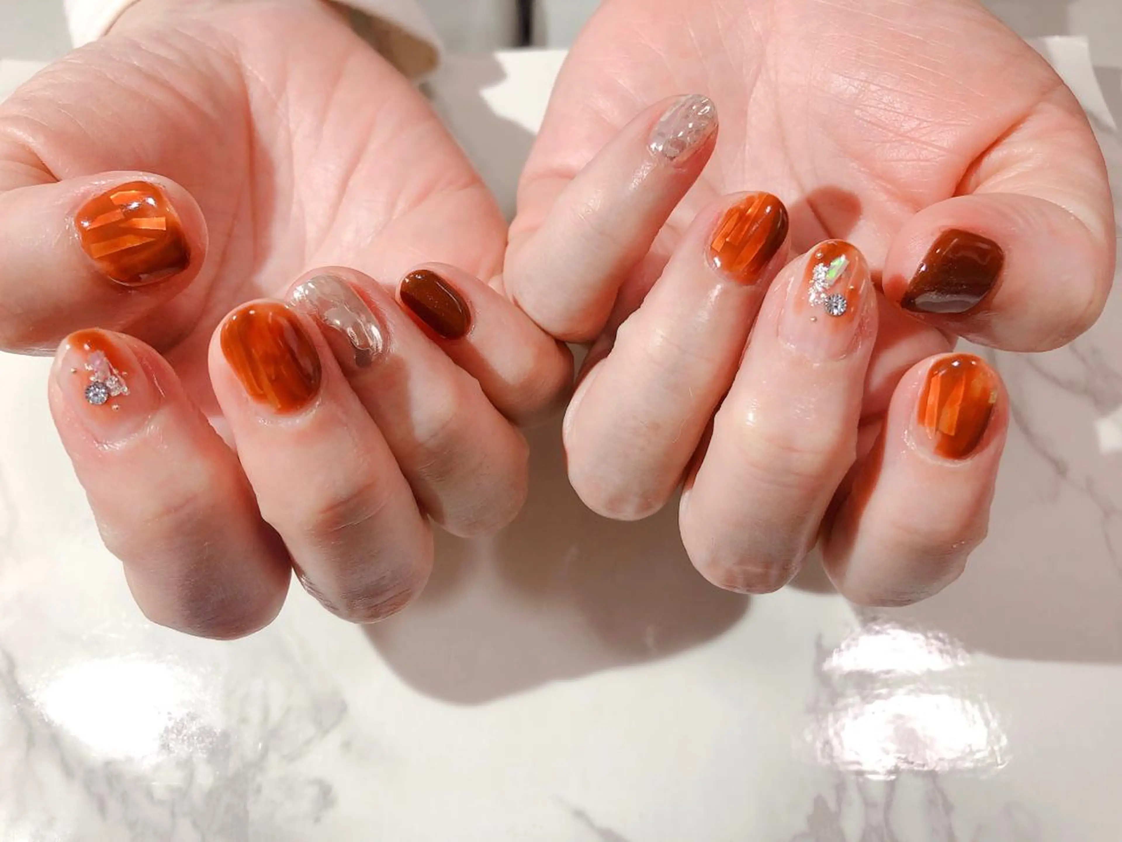 ネイル Regaro i.sのネイルデザイン