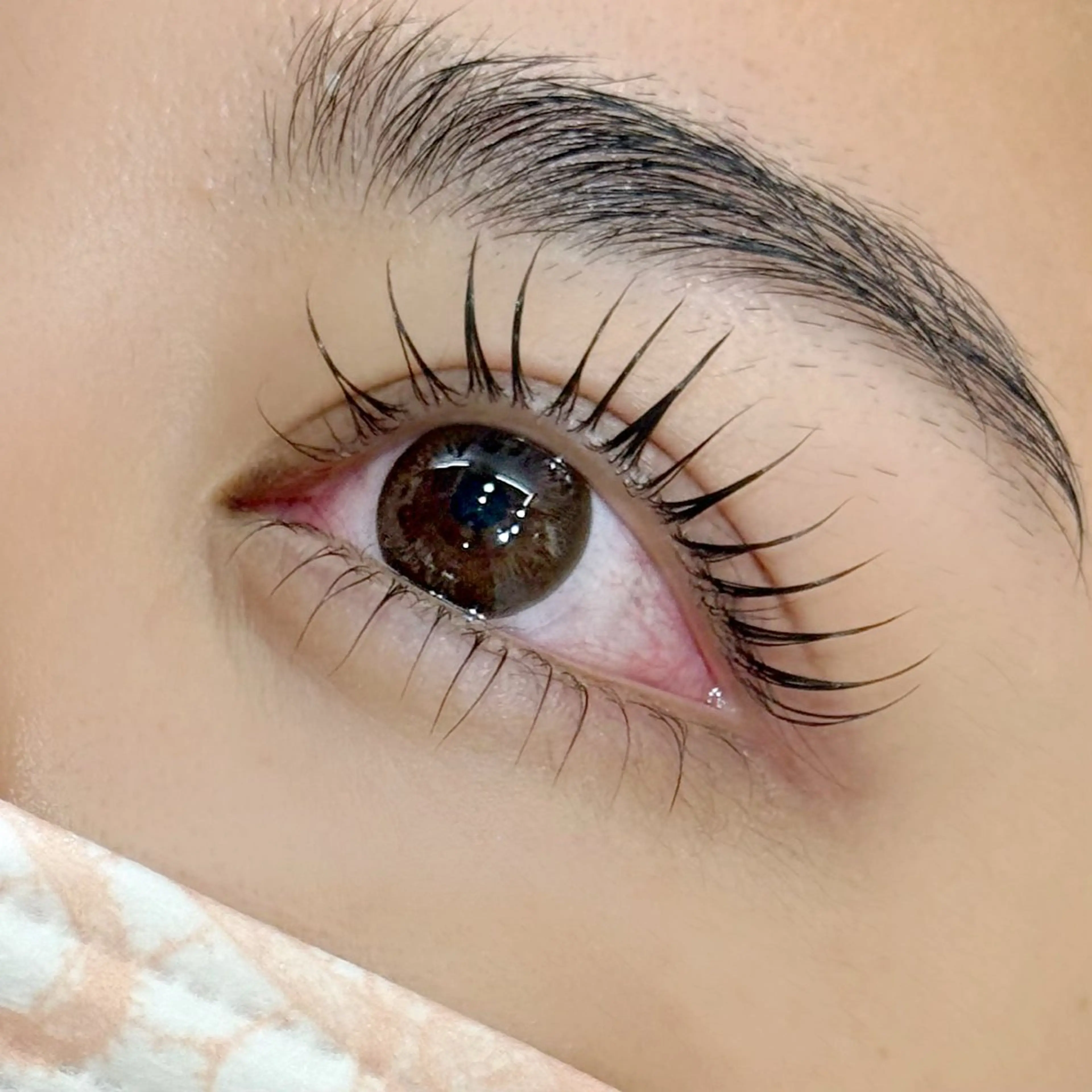 マツエク・マツパ マツパ miina by m.o.d所属・𝙇𝙪𝙣𝙖 ⟡ アイリストのマツエク・マツパデザイン