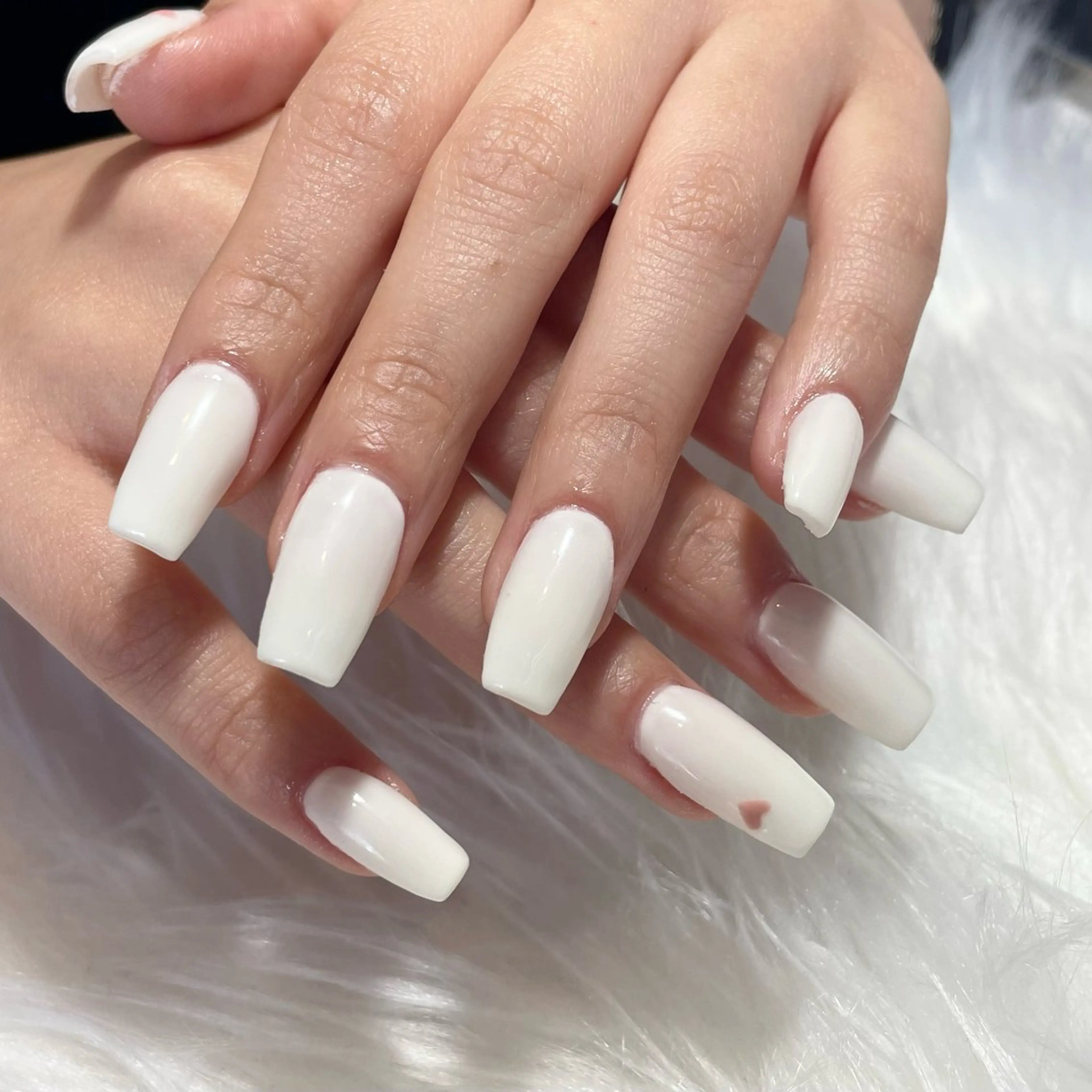 ネイル neige Kouzukiのネイルデザイン