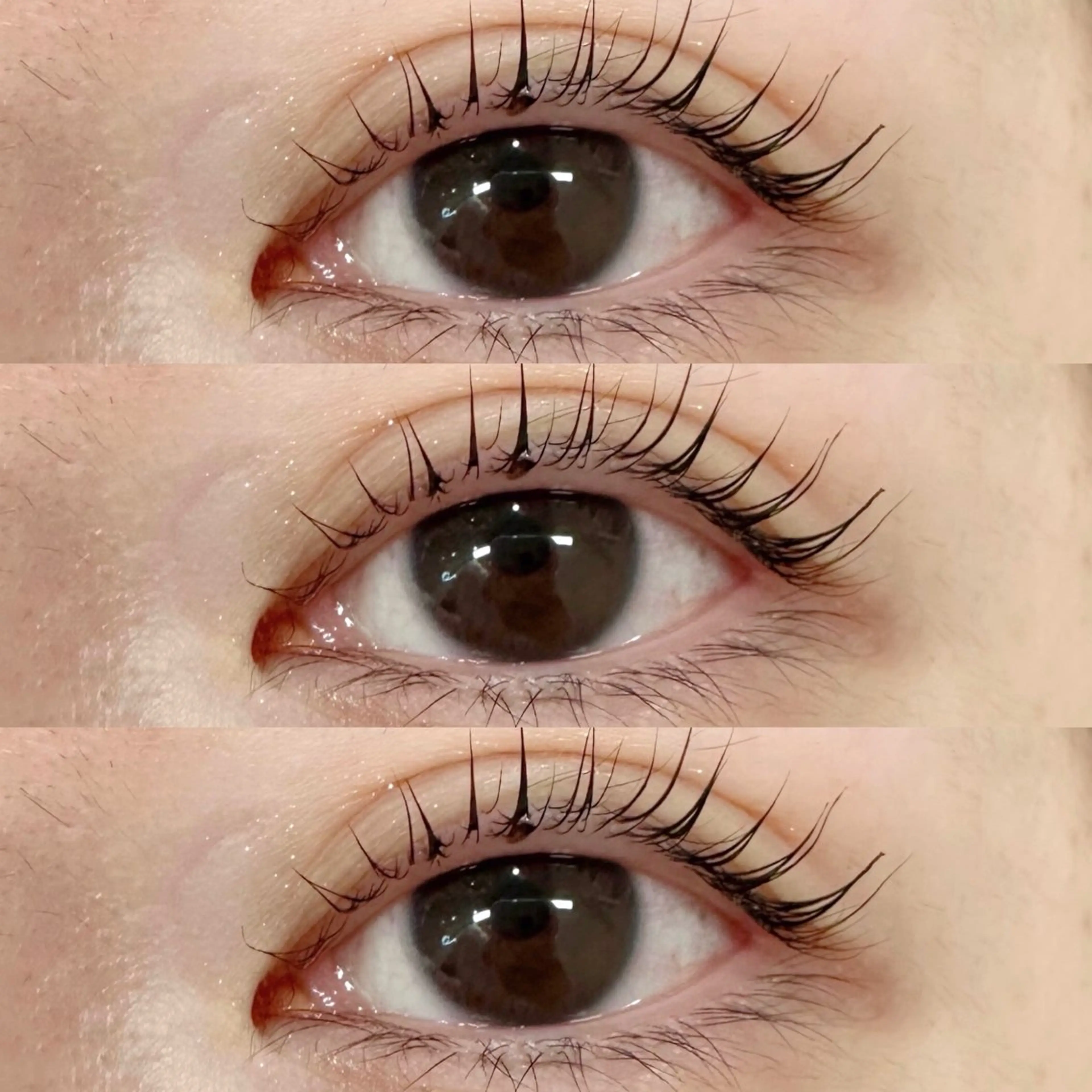 マツエク・マツパ shizuka kuriharaのマツエク・マツパデザイン