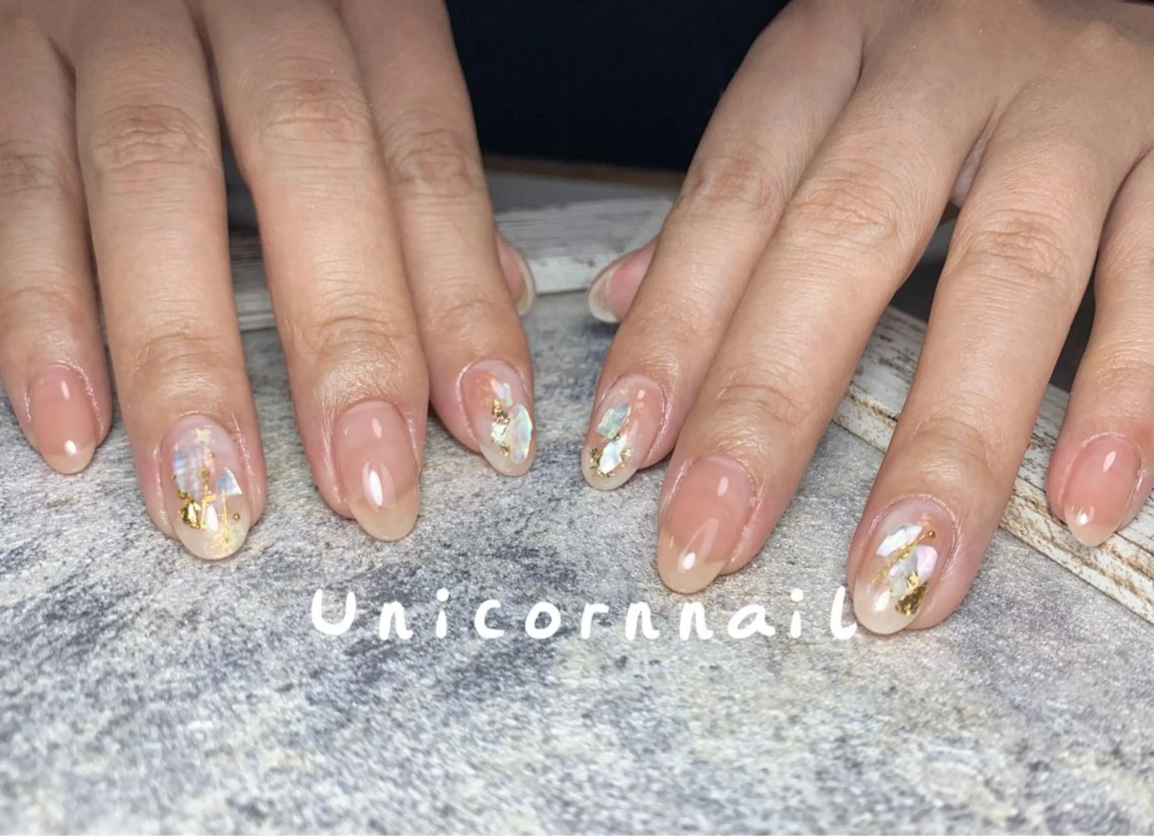 ネイル UnicornNail所属・Unicorn Nail 矢場町店のネイルデザイン