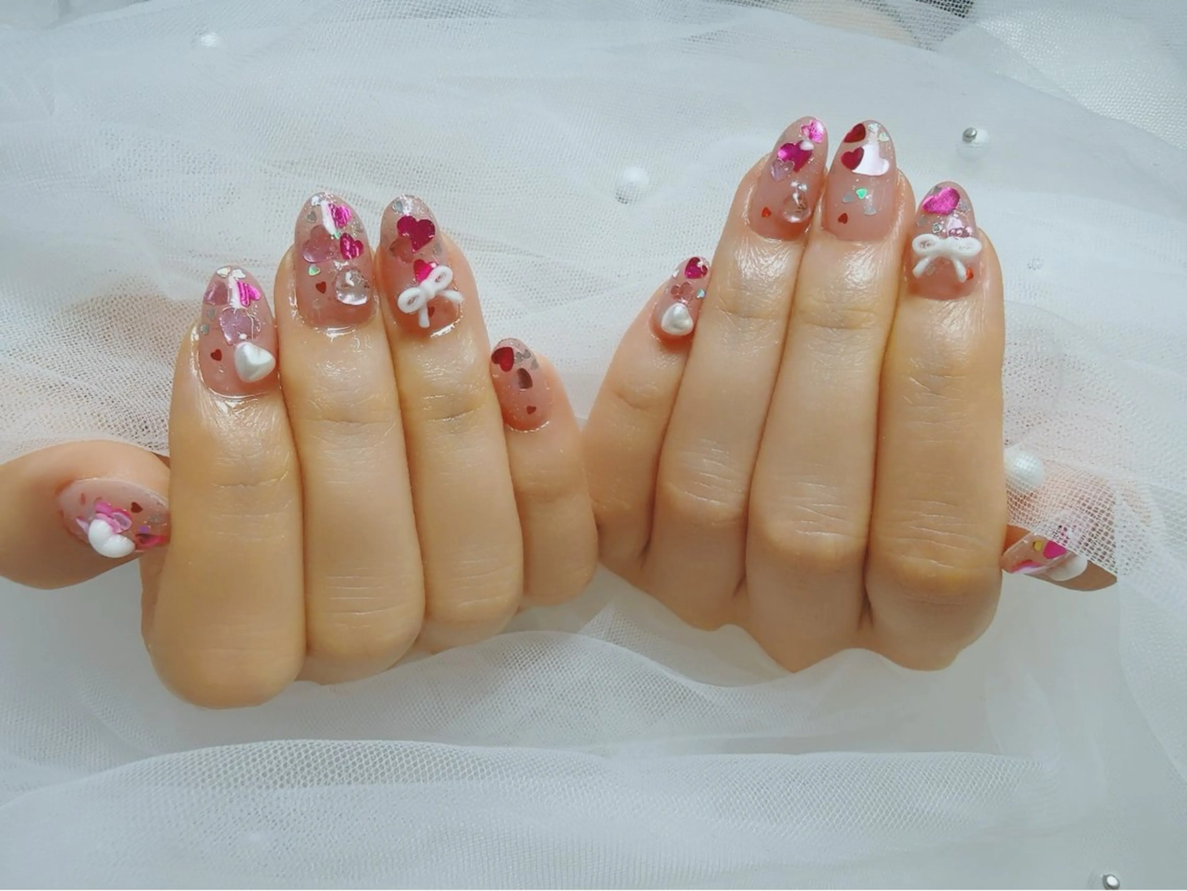 ネイル 💋LOTUS渋谷 mizuki💋のネイルデザイン