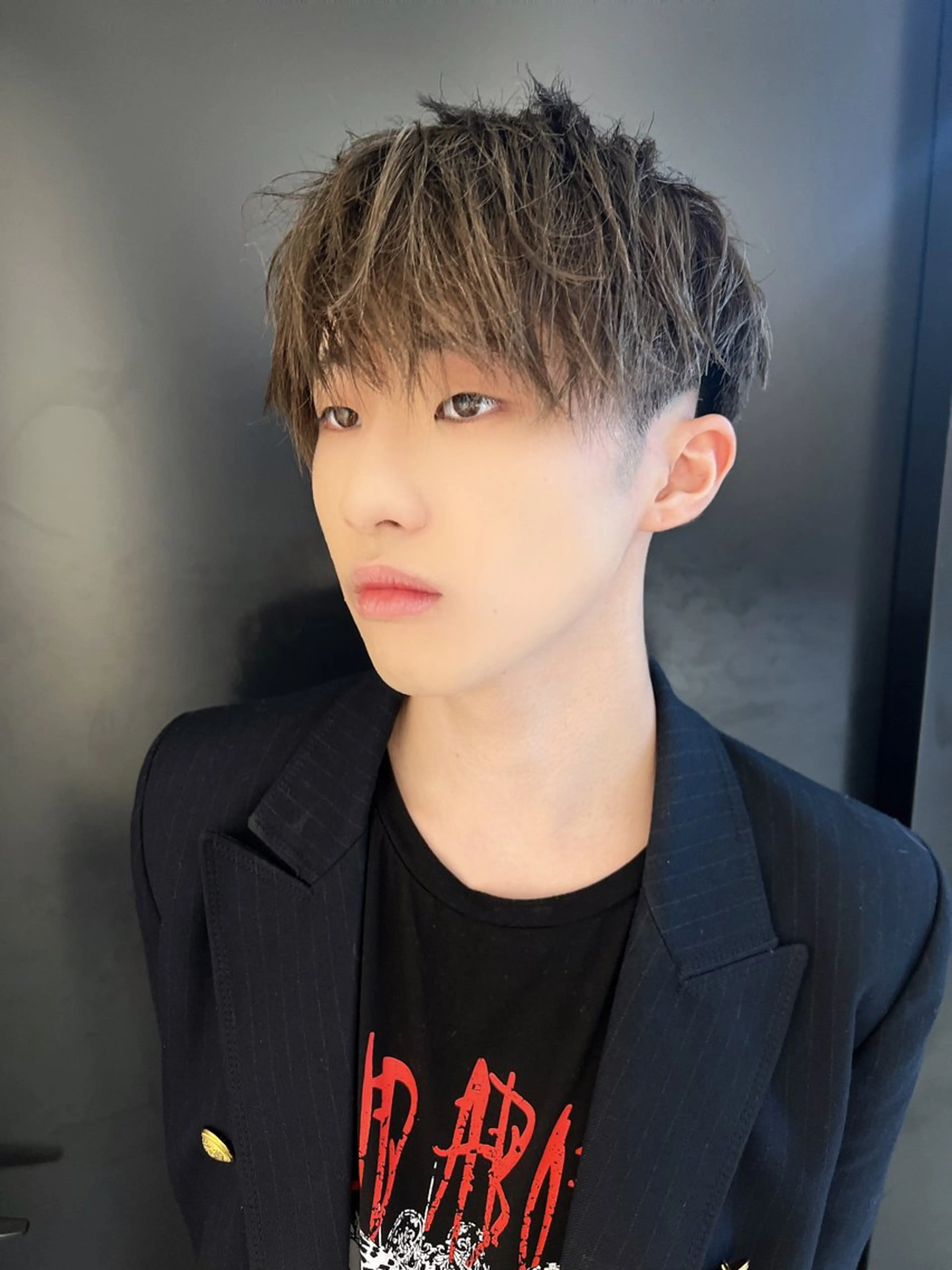 【本日限定‼️】メンズカットの写真