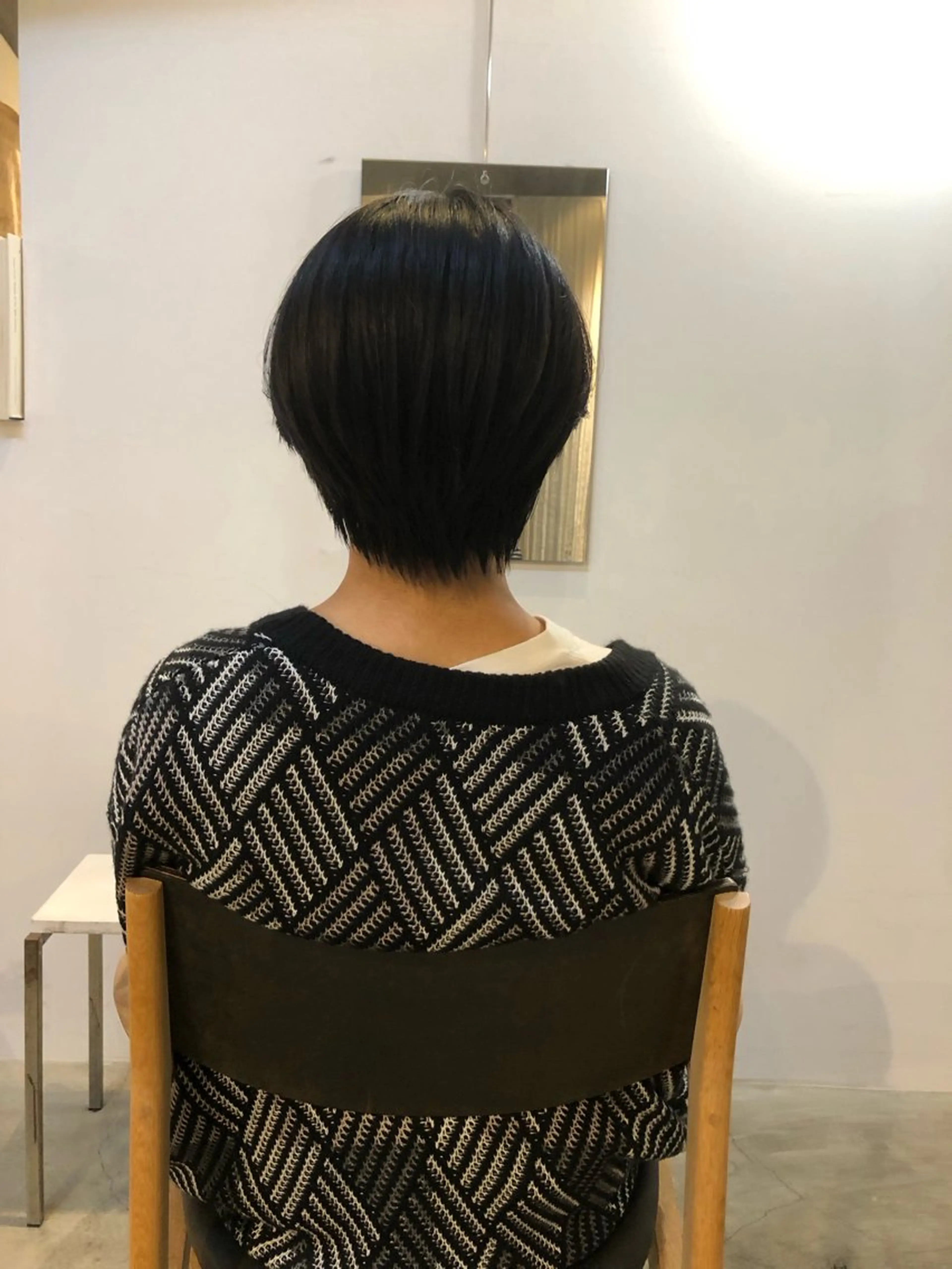 ショート yuragi所属・竹内 絢香のヘアスタイル