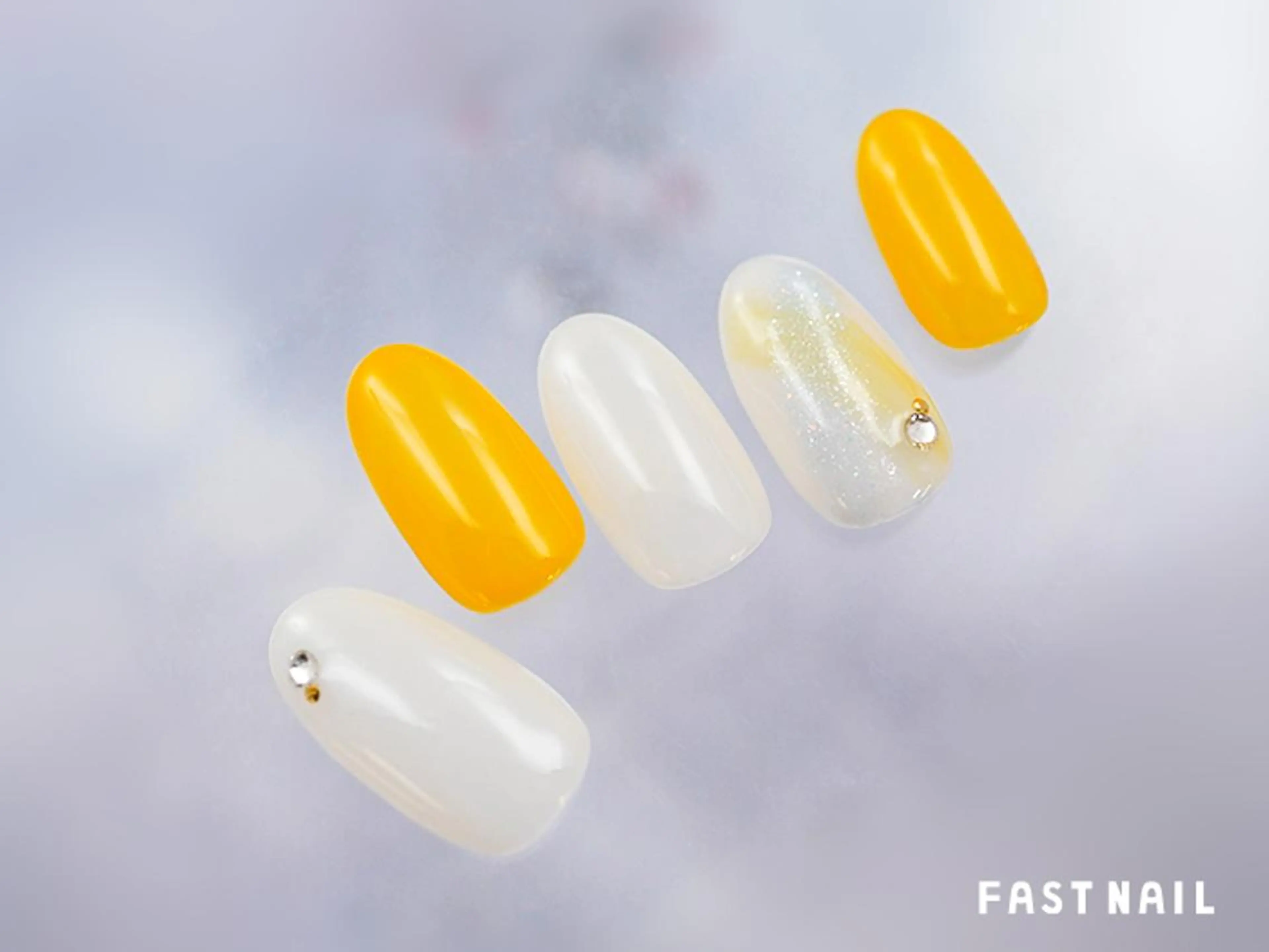 ネイル FASTNAIL LOCO 昭島店のネイルデザイン