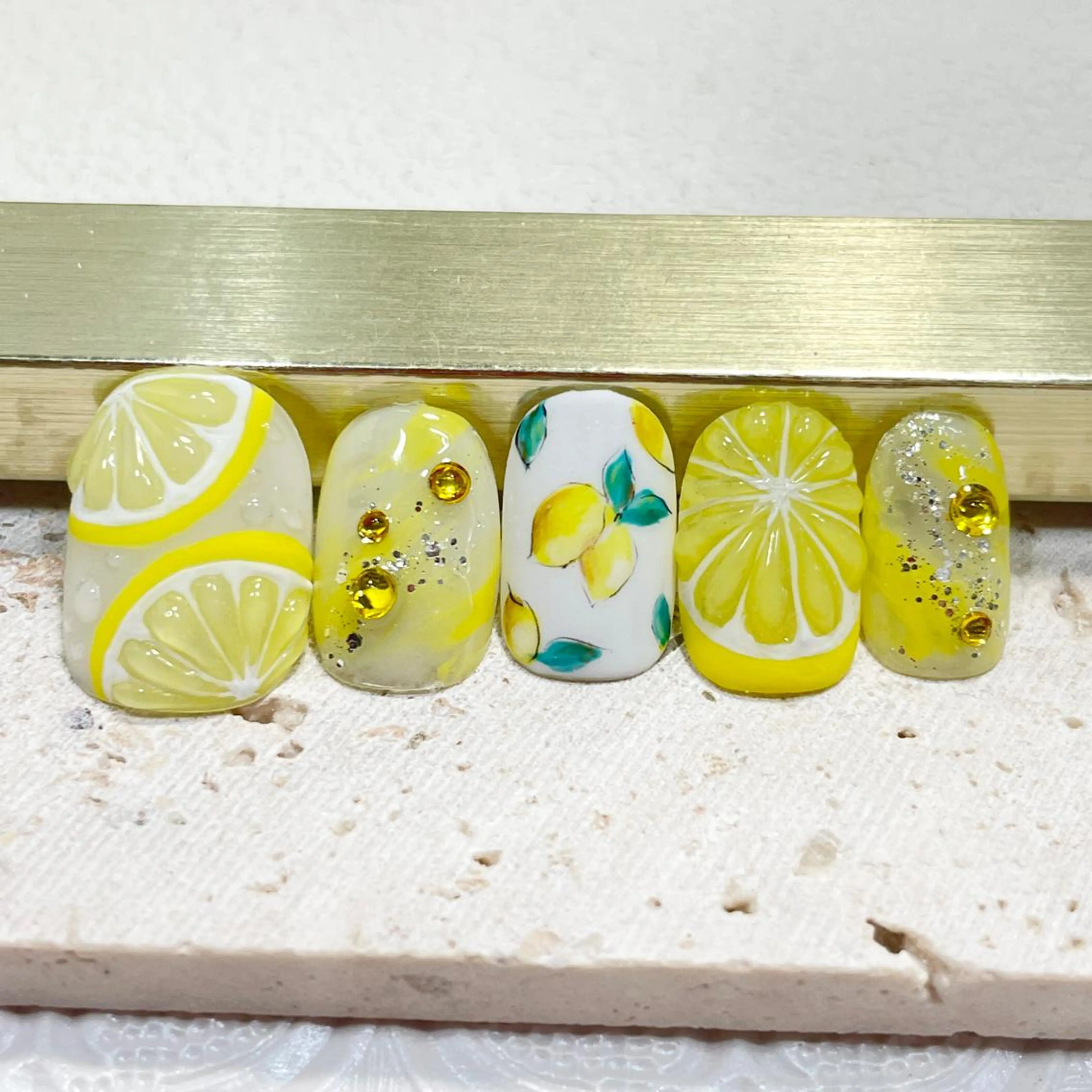 ネイル ハンドネイル Regulus 西川のネイルデザイン