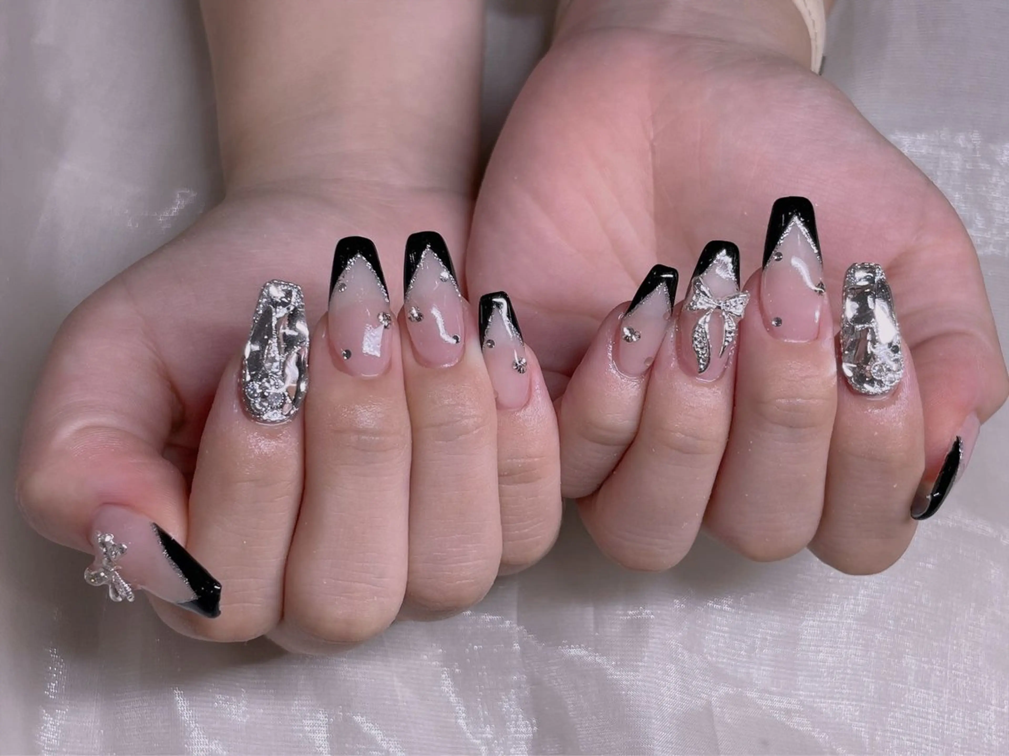 ネイル ハンドネイル エムズ ハヤシのネイルデザイン