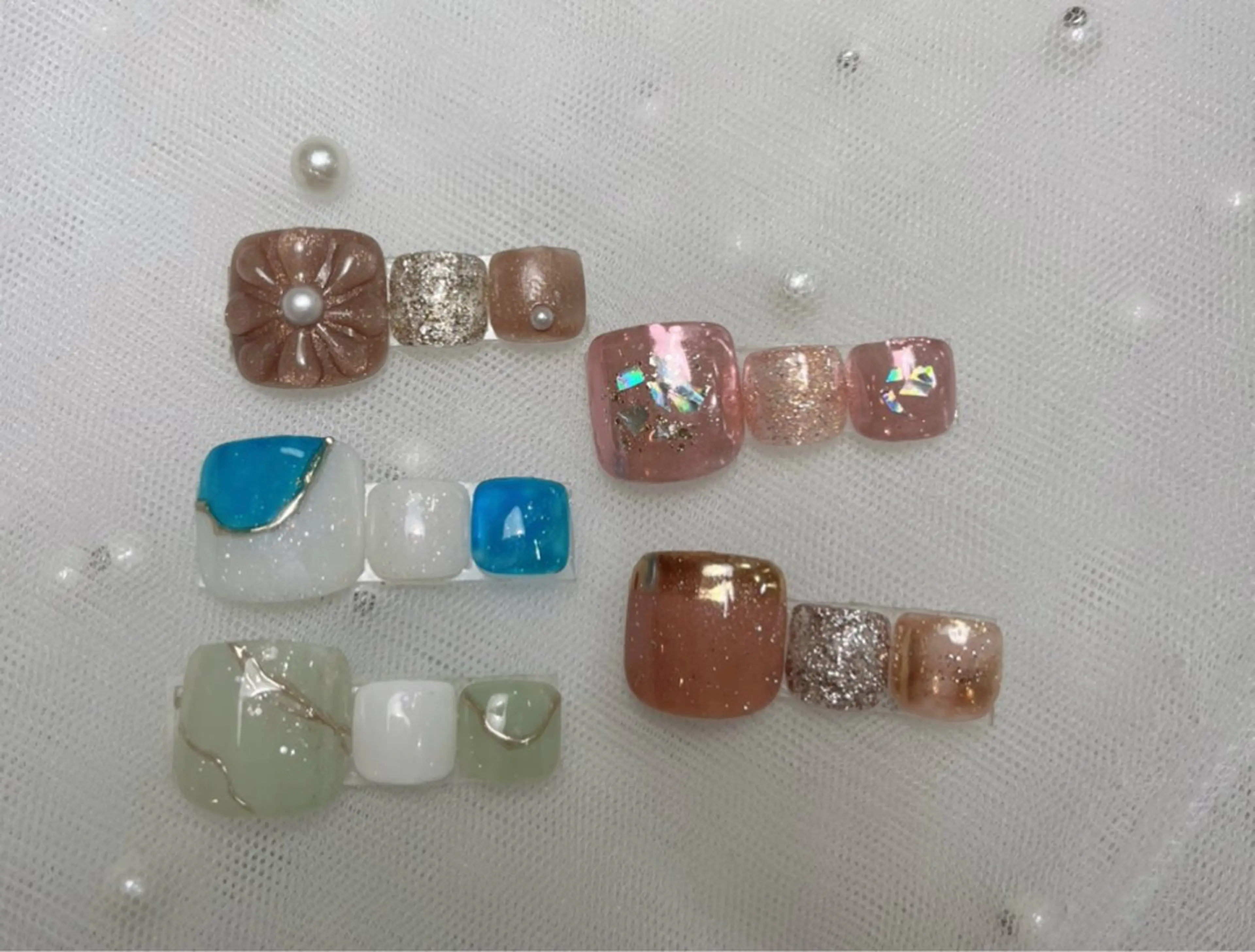 ネイル Nail Eye Salon ＆ School Plaisir 【プレジール】所属・u rの眉毛・アイブロウイメージ