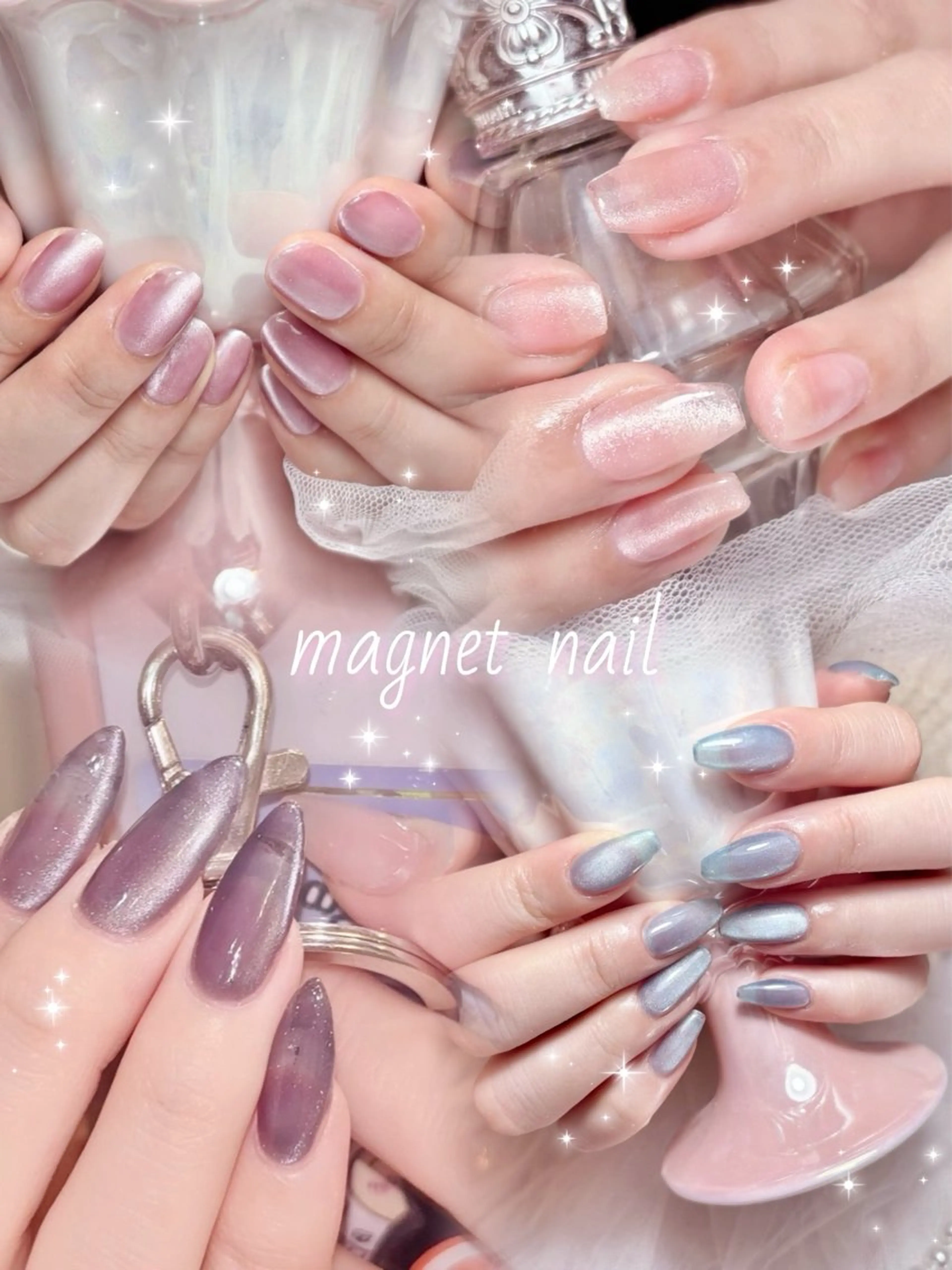 ネイル Momoka .のネイルデザイン