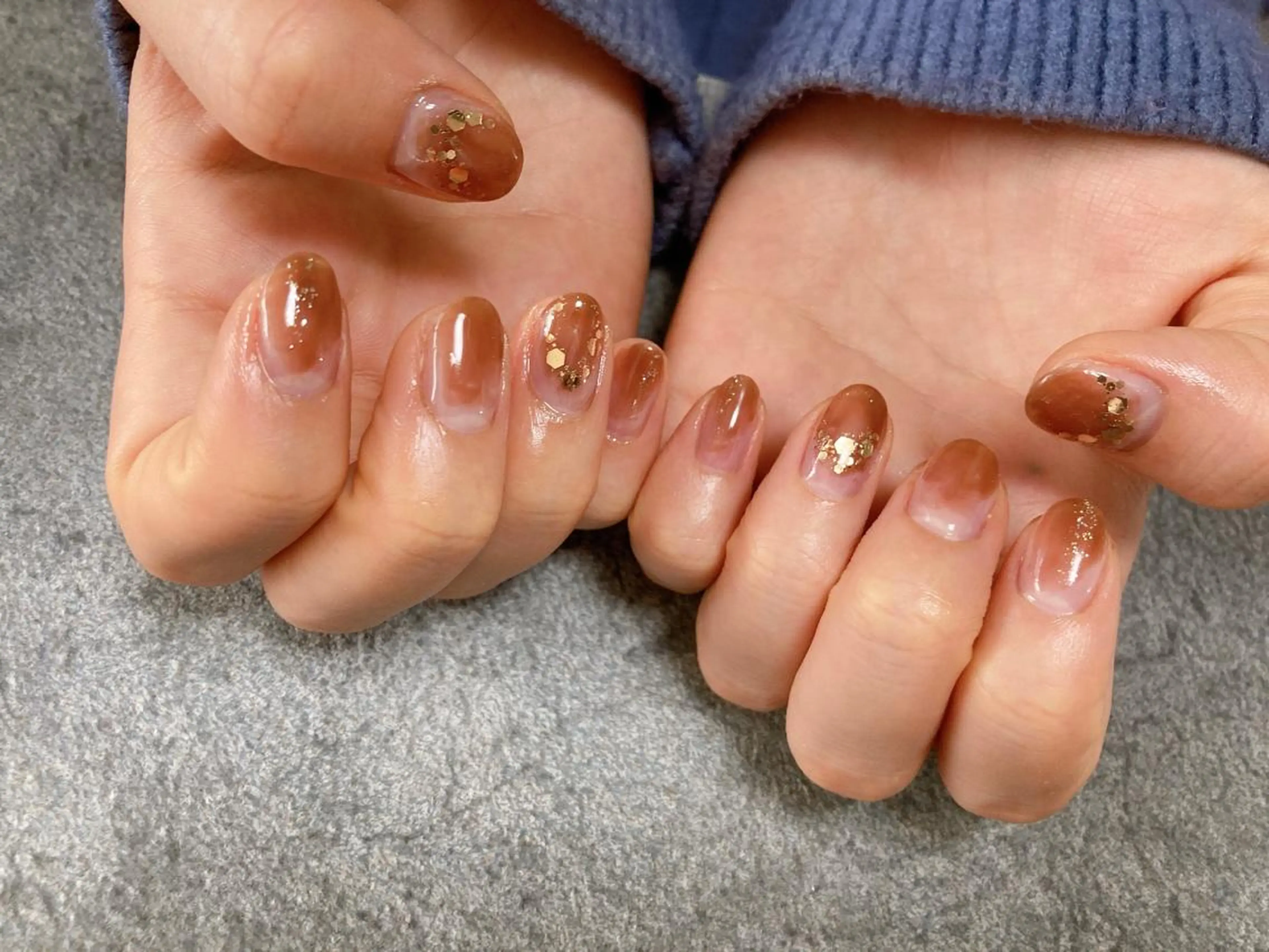 ネイル kikinail 溝の口のネイルデザイン