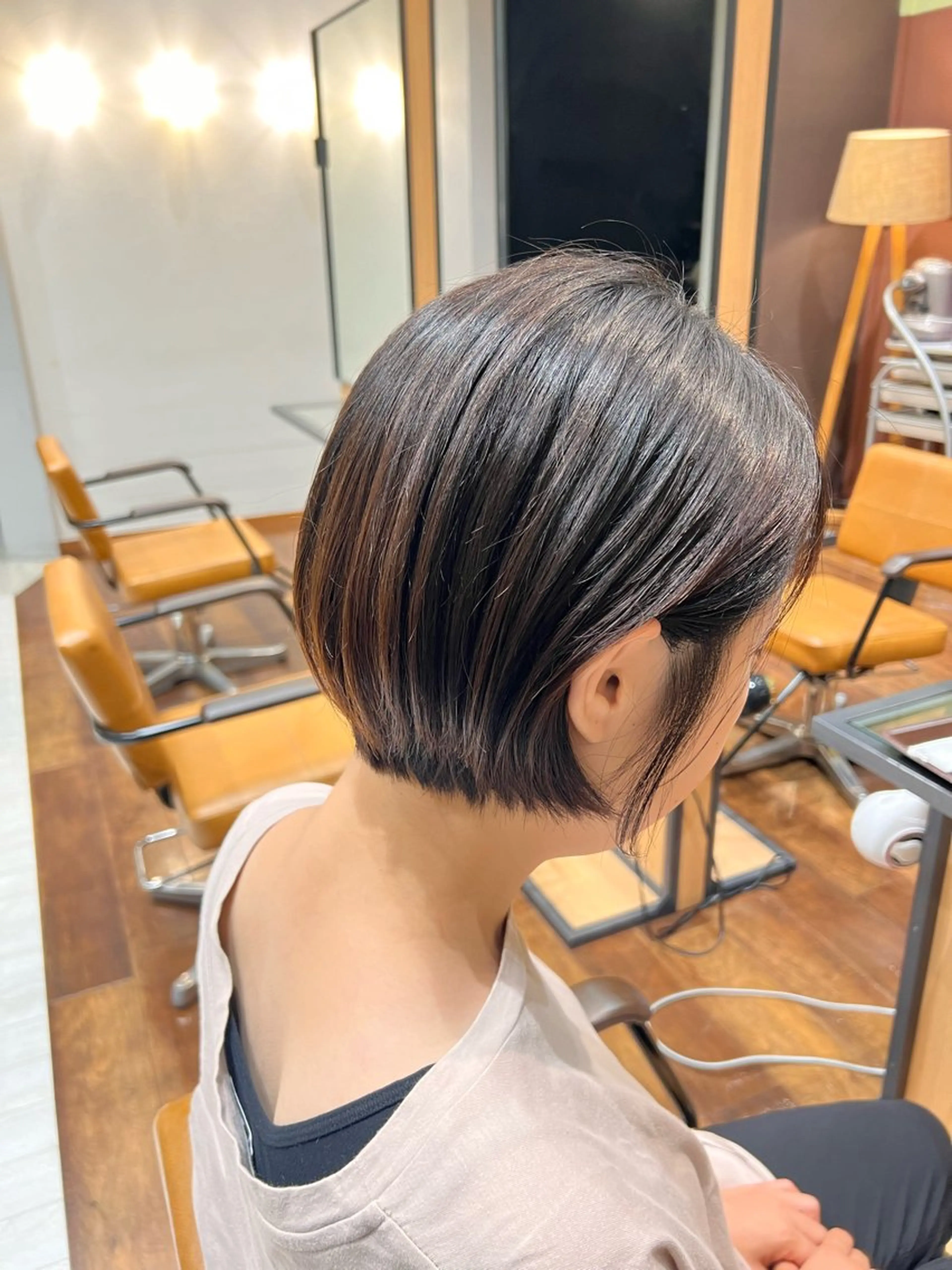 ショート 🌻井上 マリー🌻のヘアスタイル