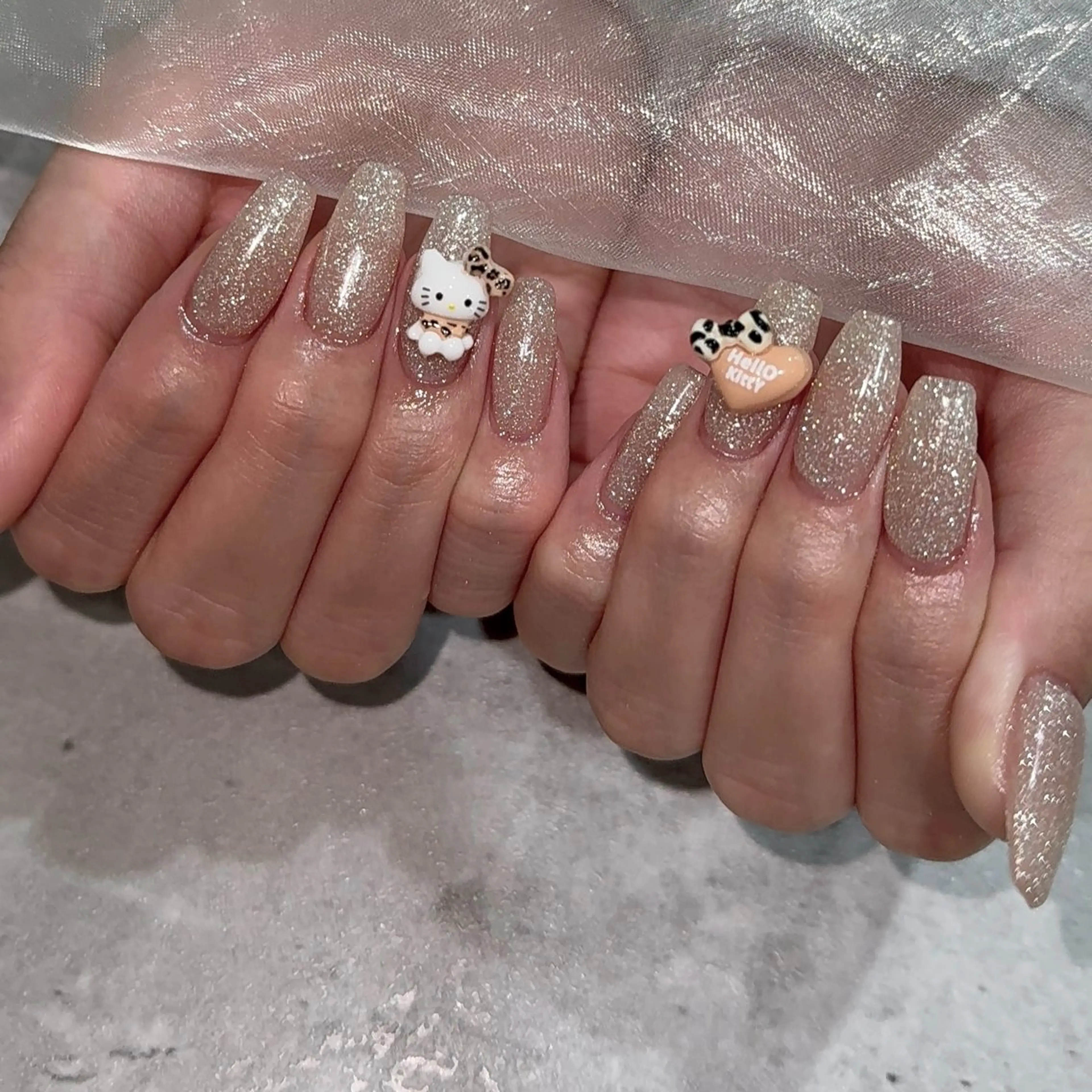 ネイル ハンドネイル Reilly nail.所属・Reillynail レイリーネイルのネイルデザイン
