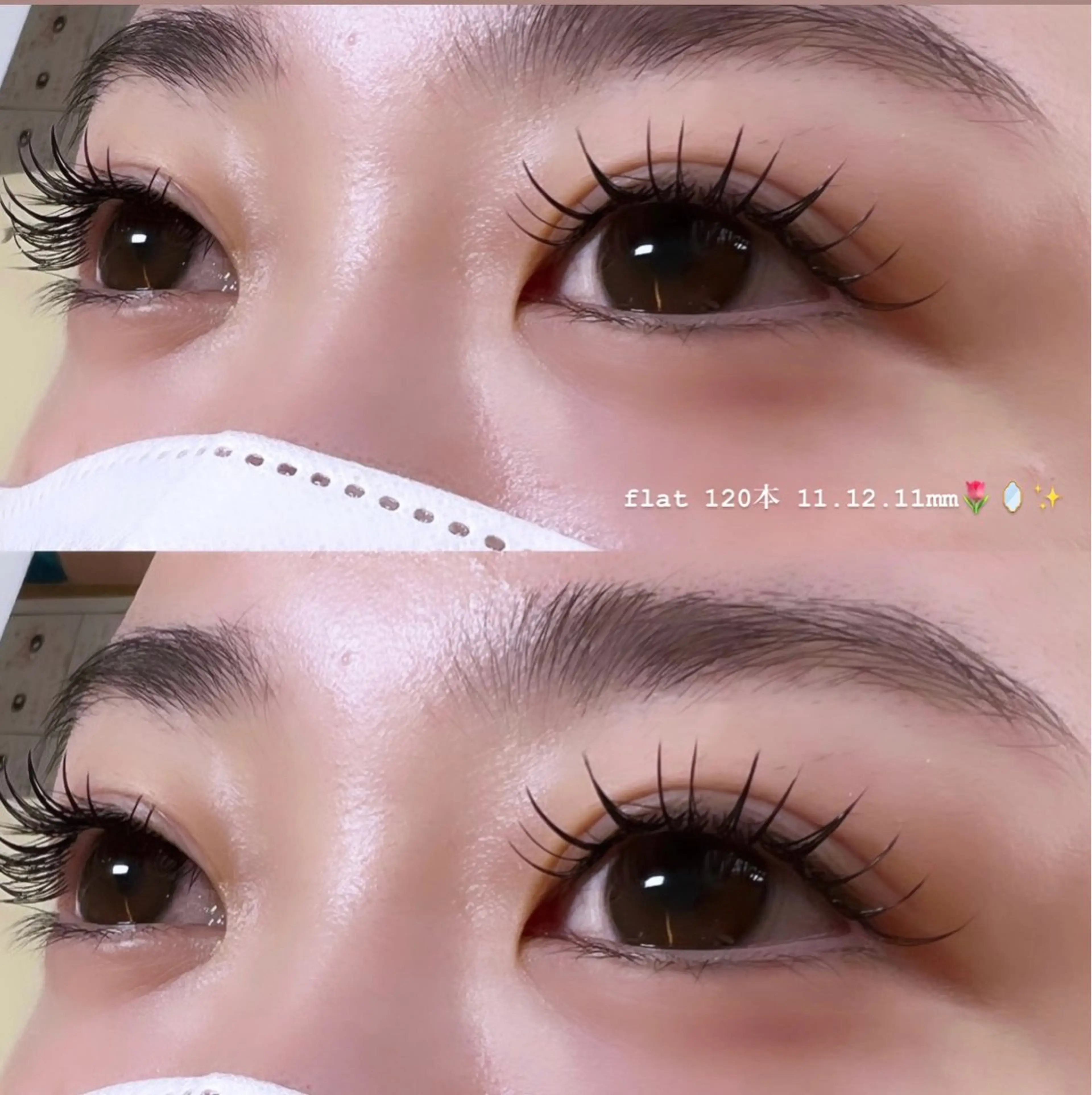 マツエク・マツパ マツエク LUCE (ルーチェ)のマツエク・マツパデザイン