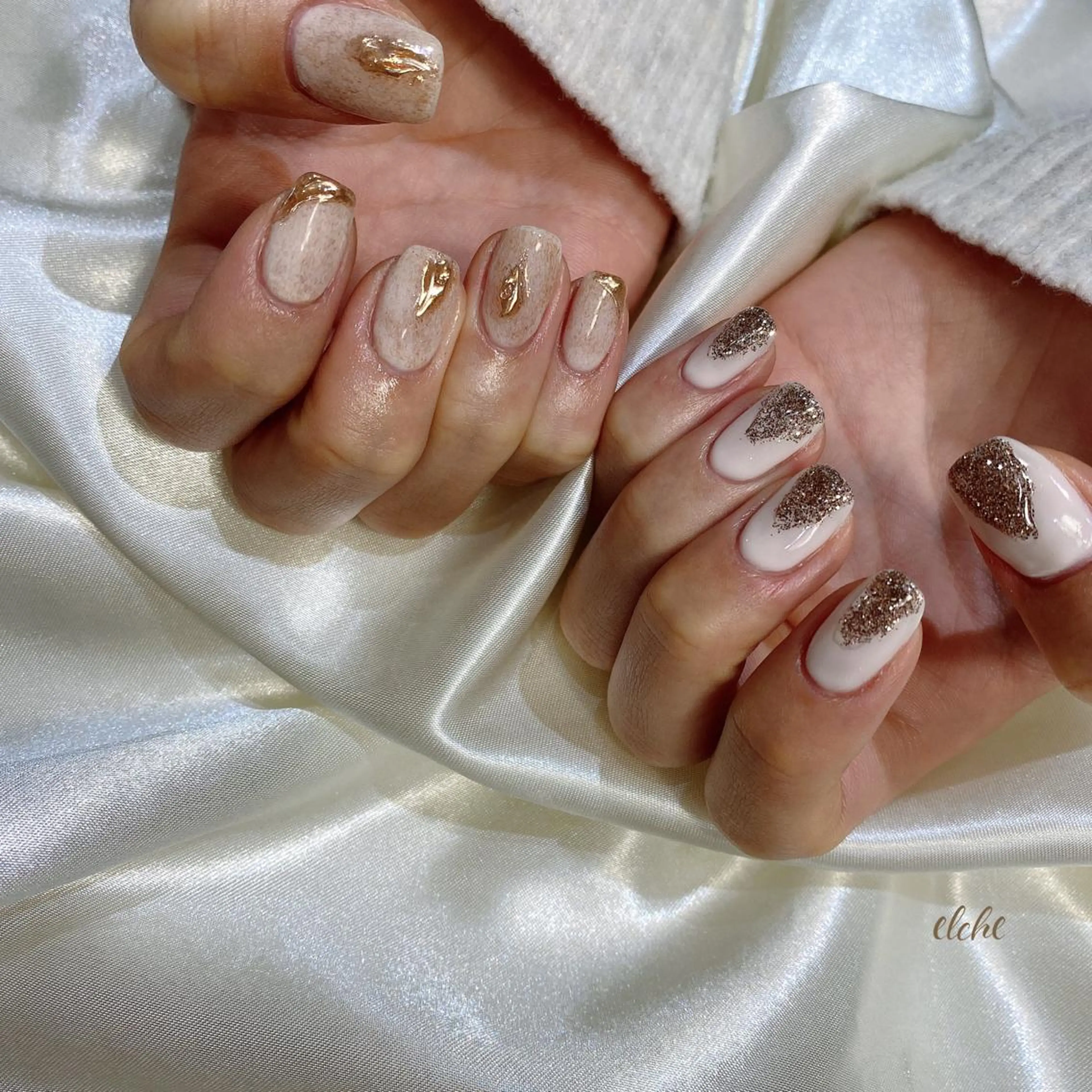 ネイル Rio 𓍼のネイルデザイン