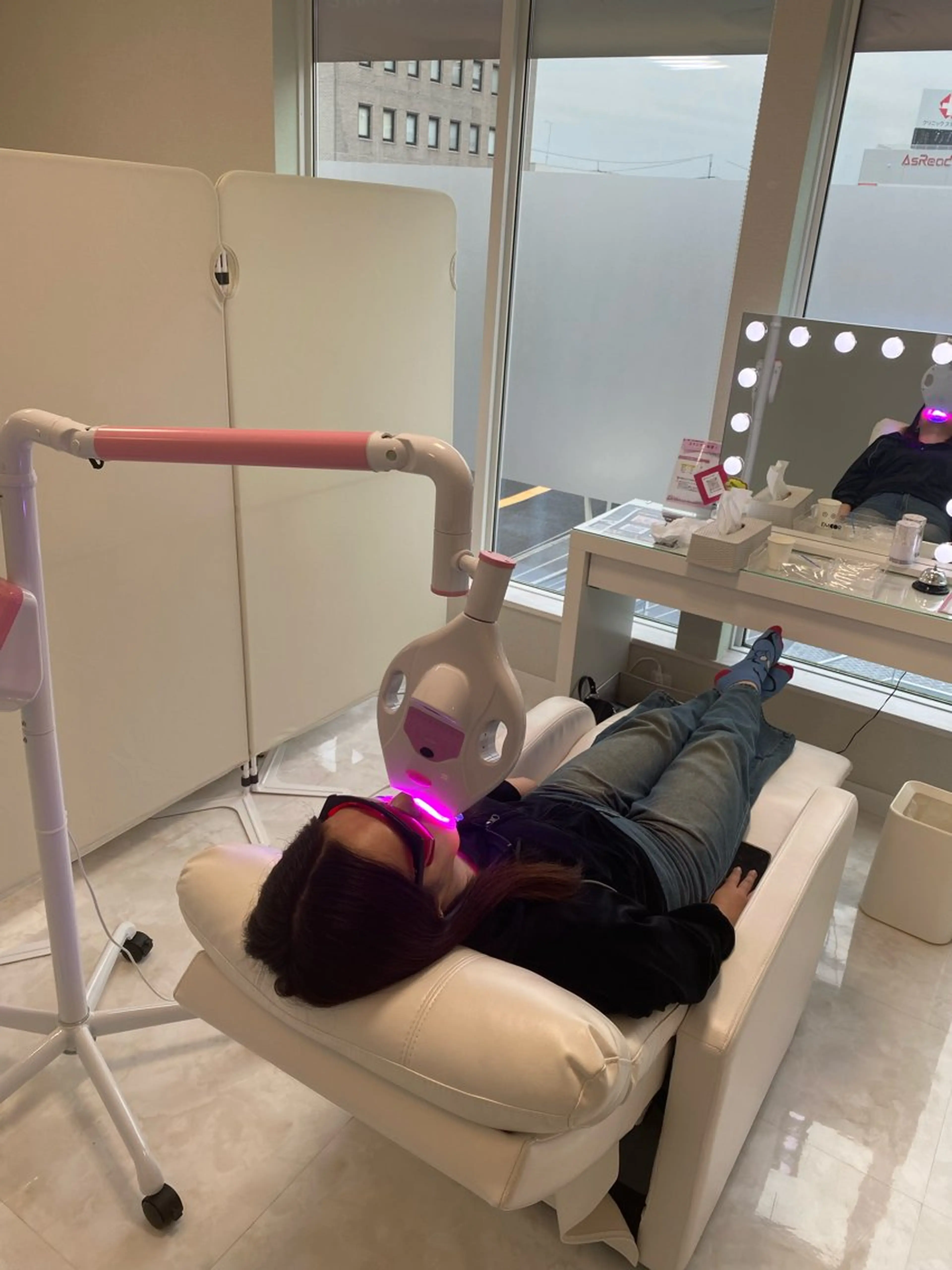 その他 エクシアホワイトニング草津店所属・nanami -ホワイトニングのその他イメージ