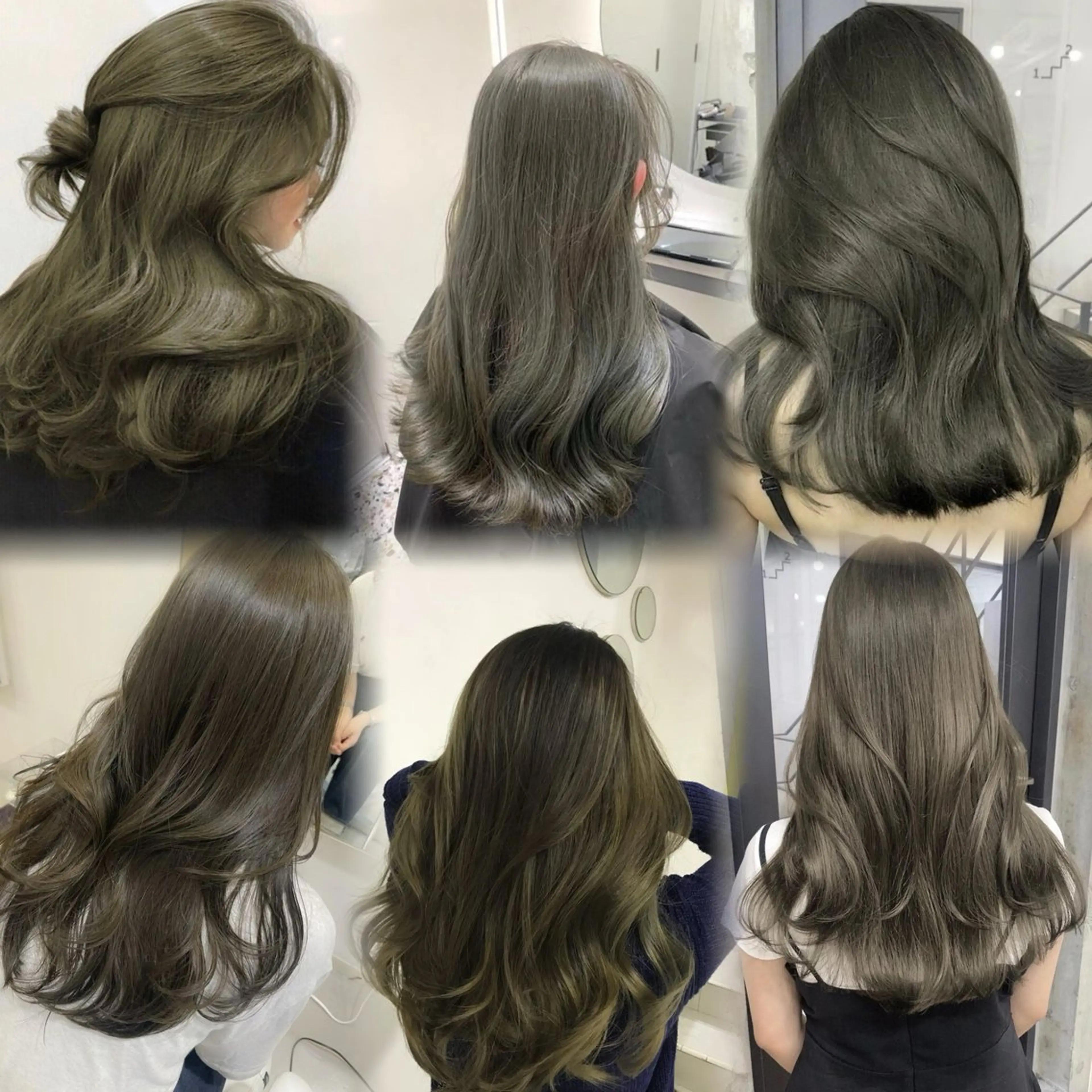 ロング 🫧縮毛カラー得意 🫧kouseiのヘアスタイル
