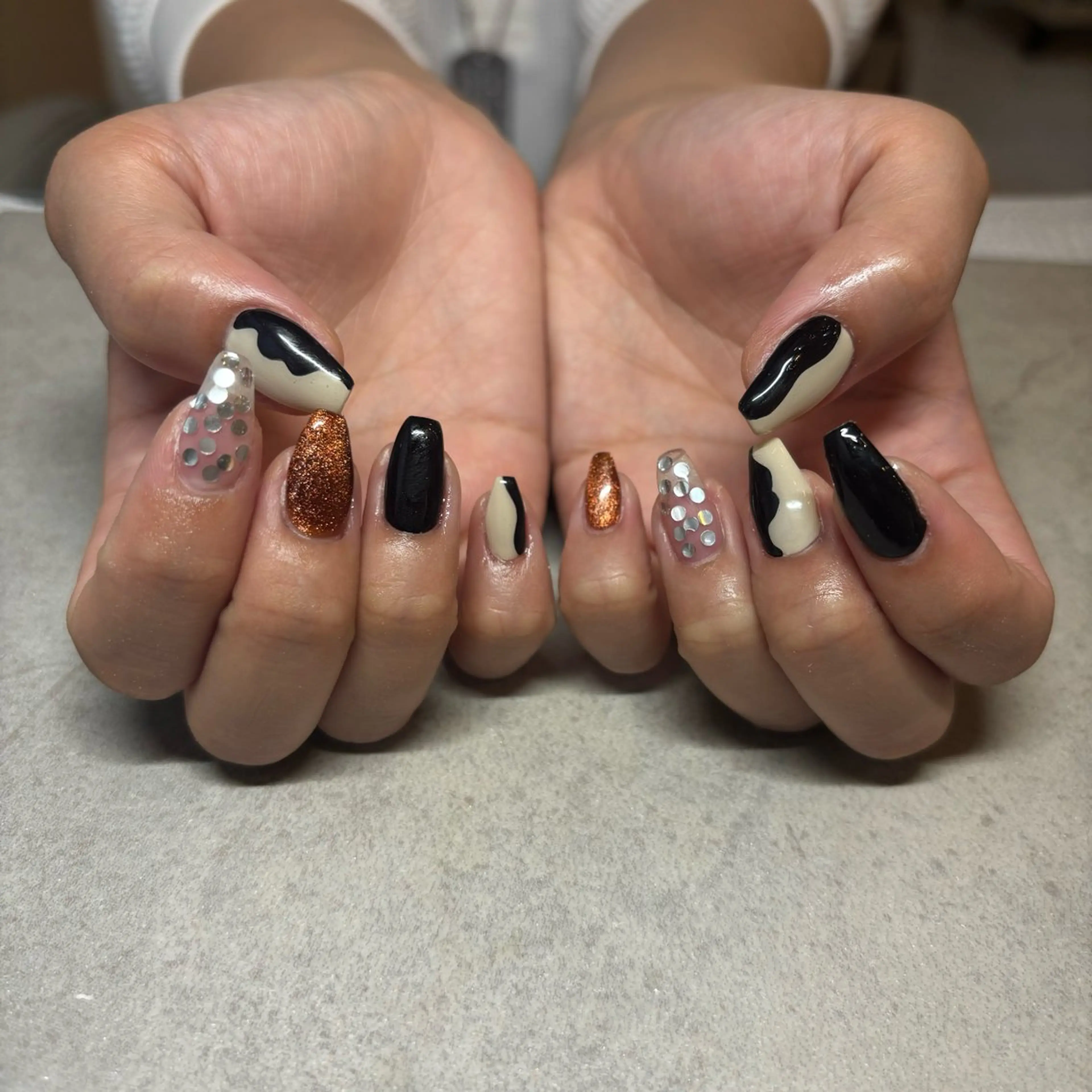 ネイル akane .hのネイルデザイン