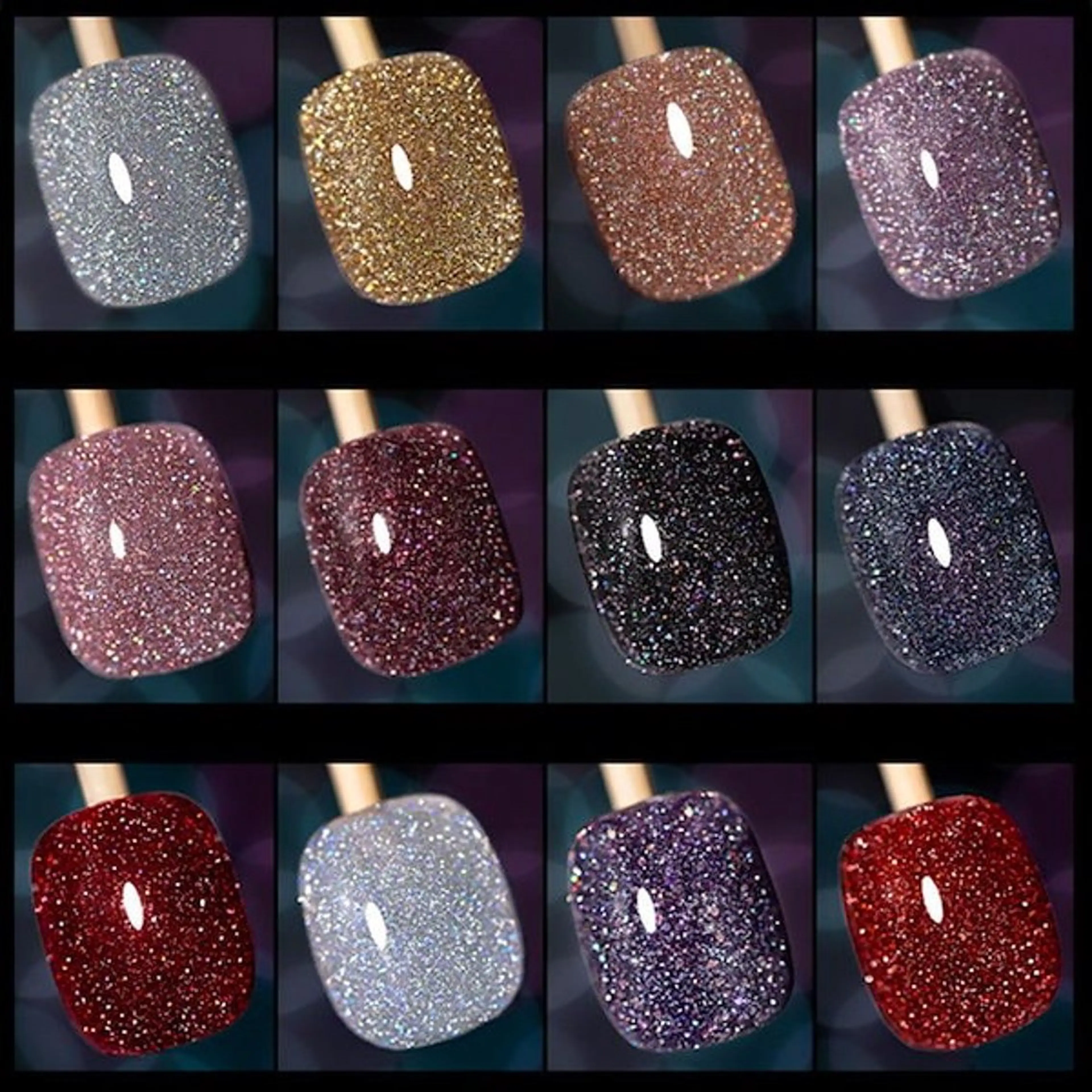 ネイル ハンドネイル 韓国ネイル/新大久保 4分　【Toko】のネイルデザイン