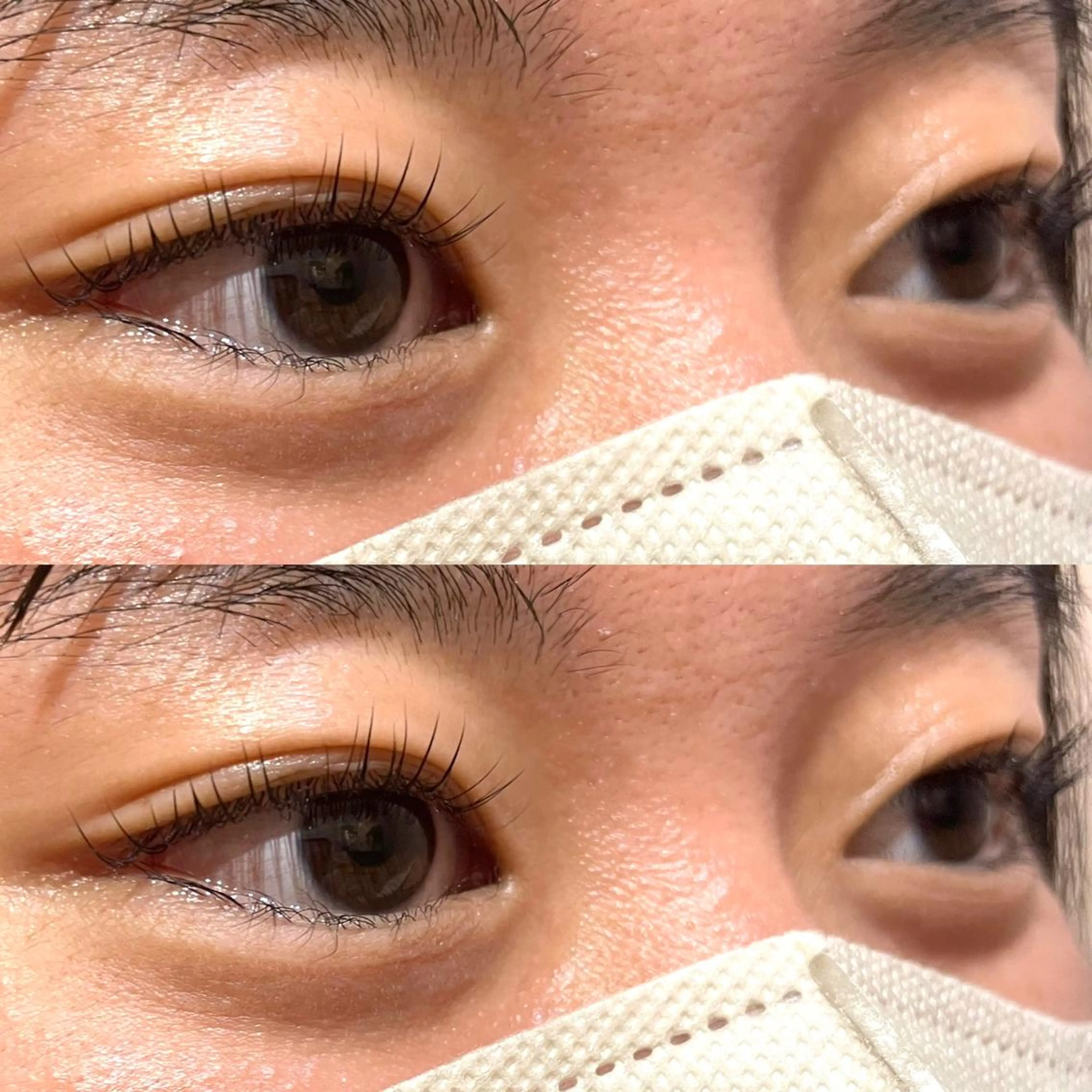 マツエク・マツパ アイブロウ ナチュラル Eyebrow&Eyelash Salon Nine. 【ナイン】所属・Nine.［ナイン］ Furukawaのマツエク・マツパデザイン