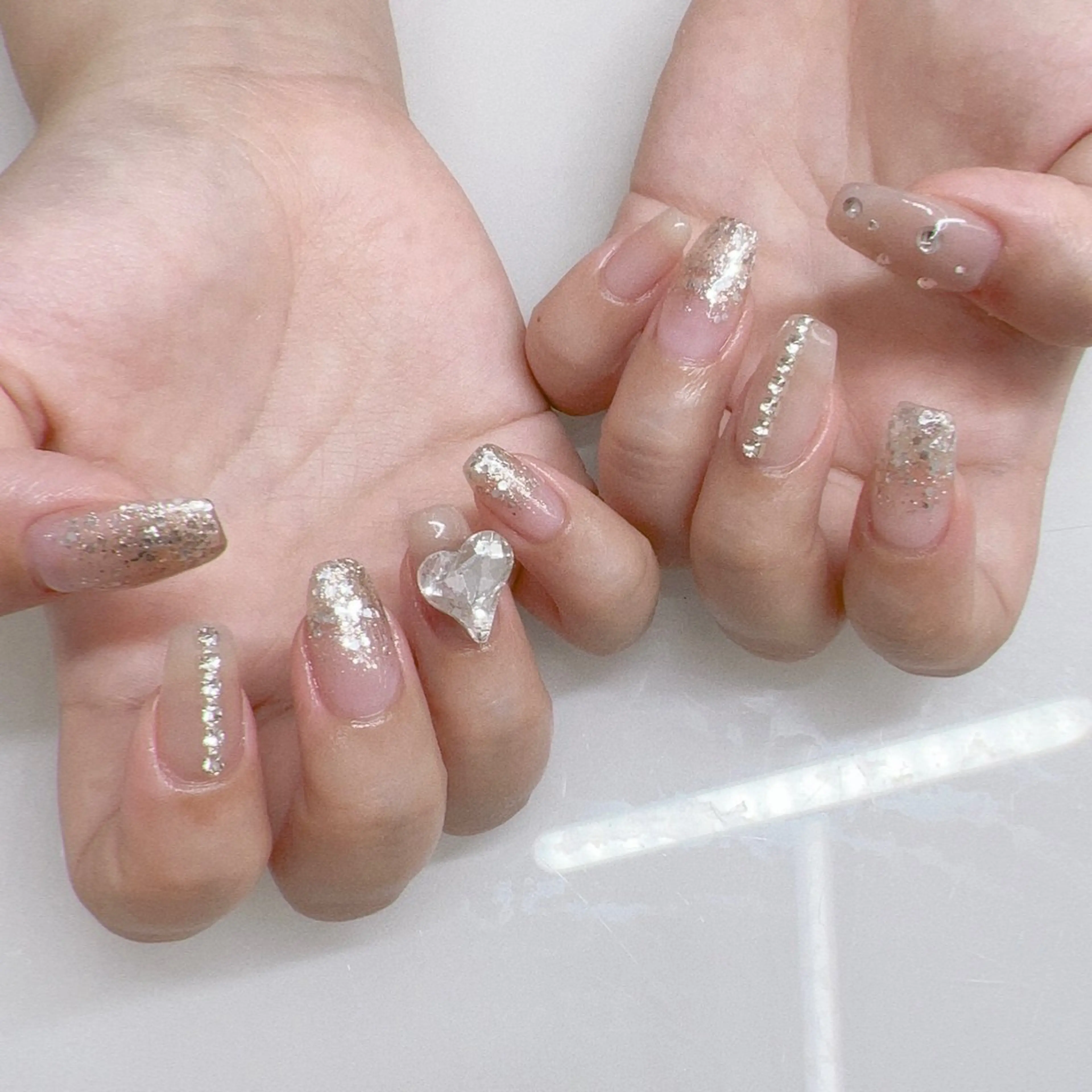 ネイル -nail salon-Reward所属・nail salon Rewardのネイルデザイン