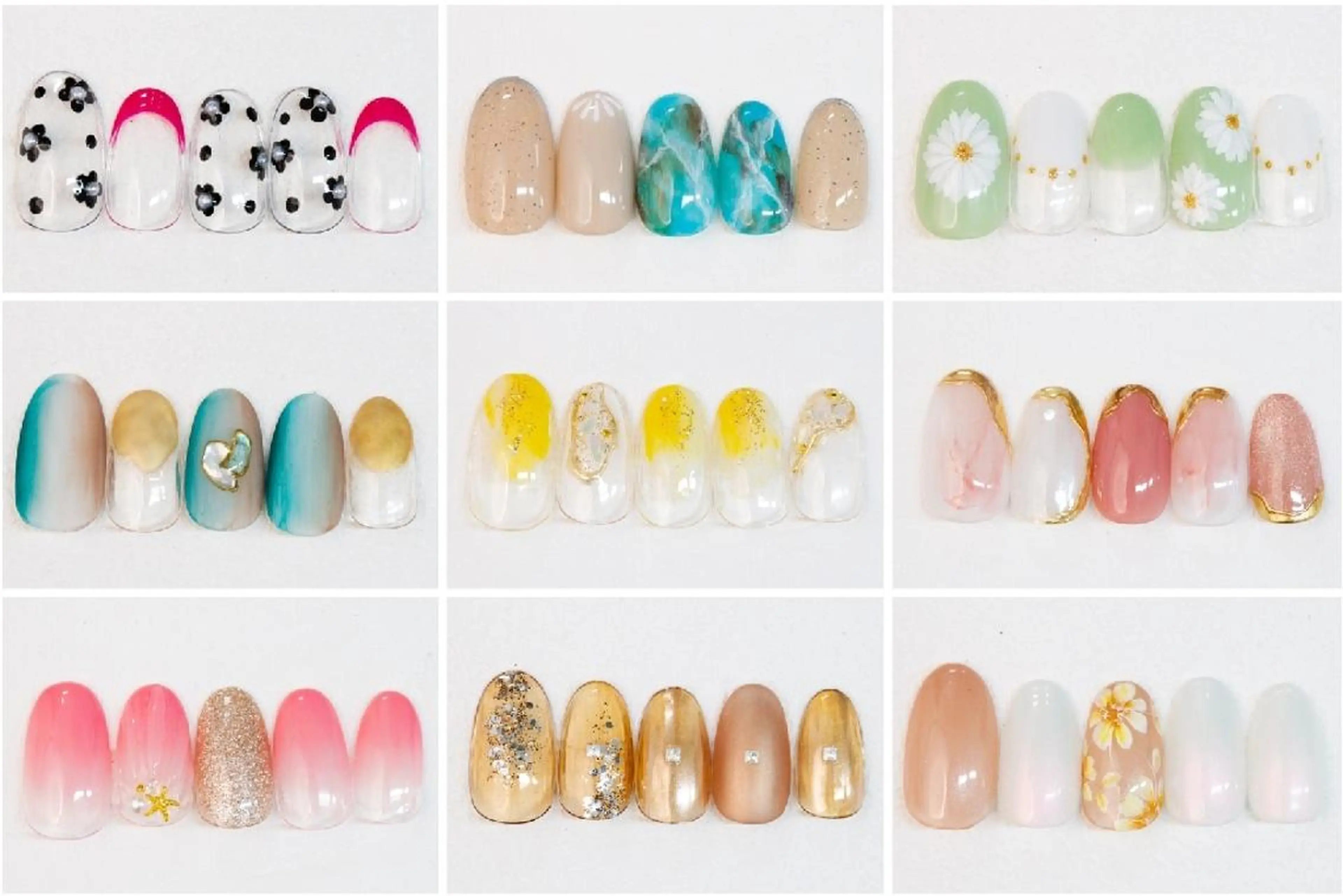 ネイル 圧倒的人気💫 Lien広島店のマツエク・マツパデザイン