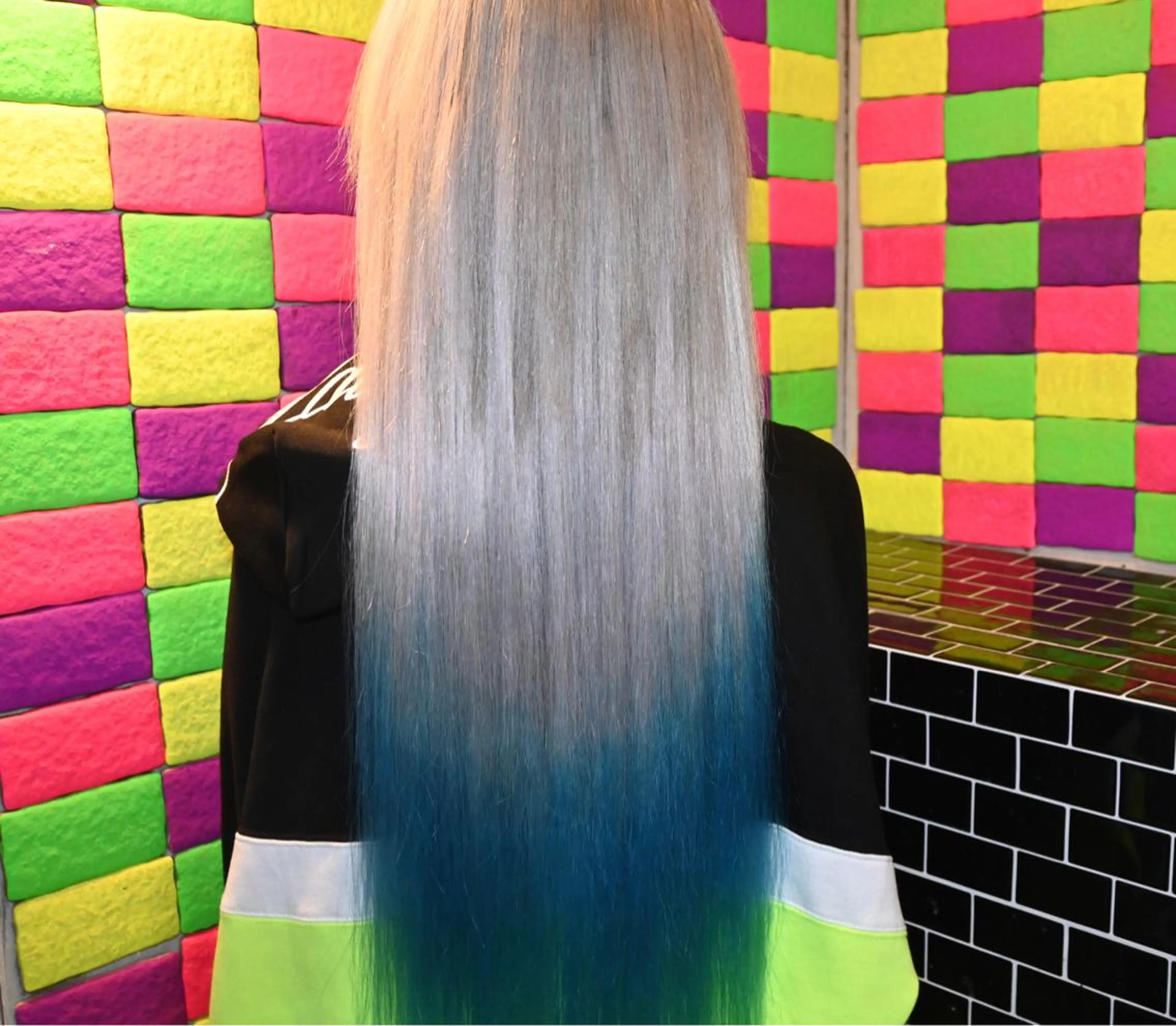 ロング Styledock所属・Junko .のヘアスタイル