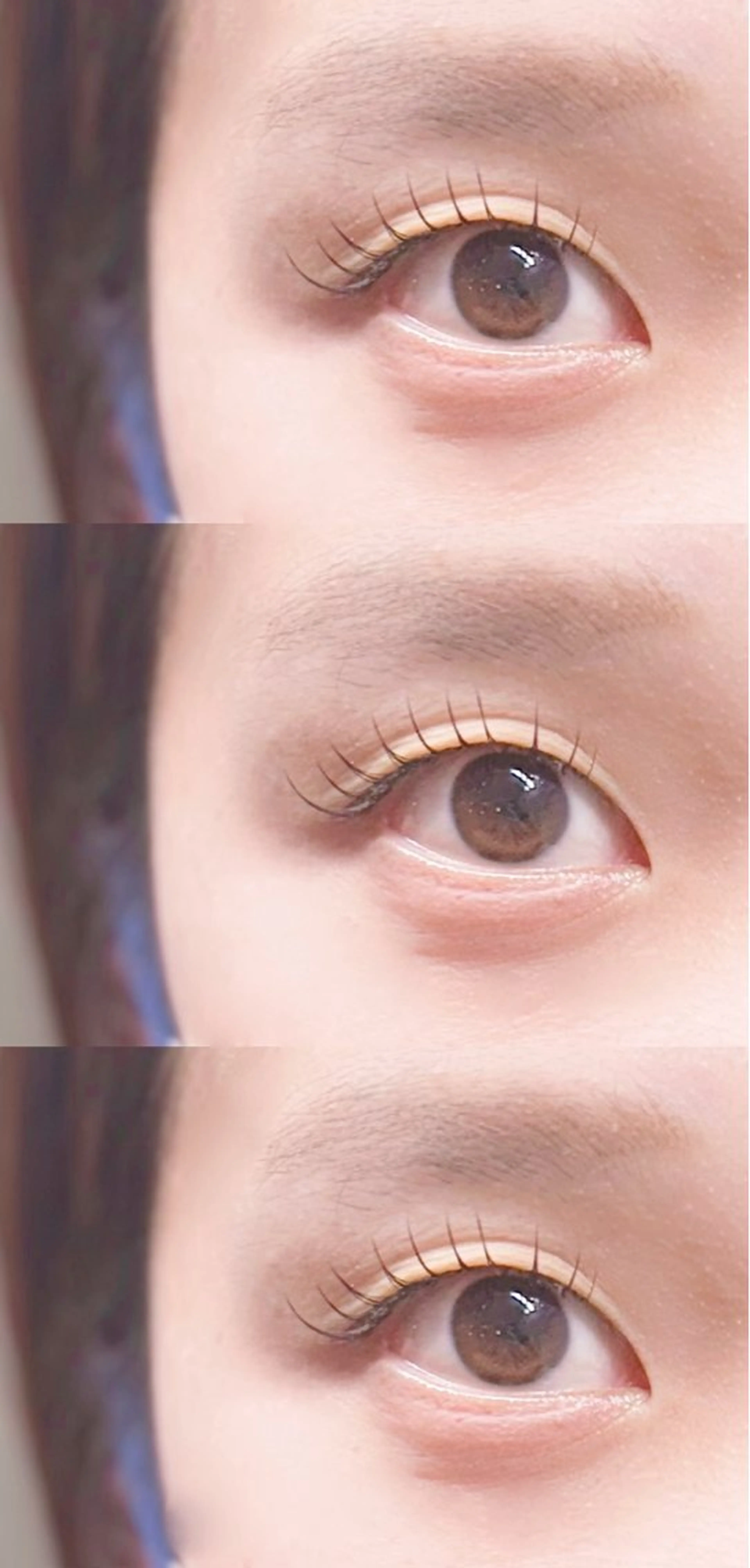 マツエク・マツパ マツエク chuchuachuchu所属・まつもと れなのマツエク・マツパデザイン