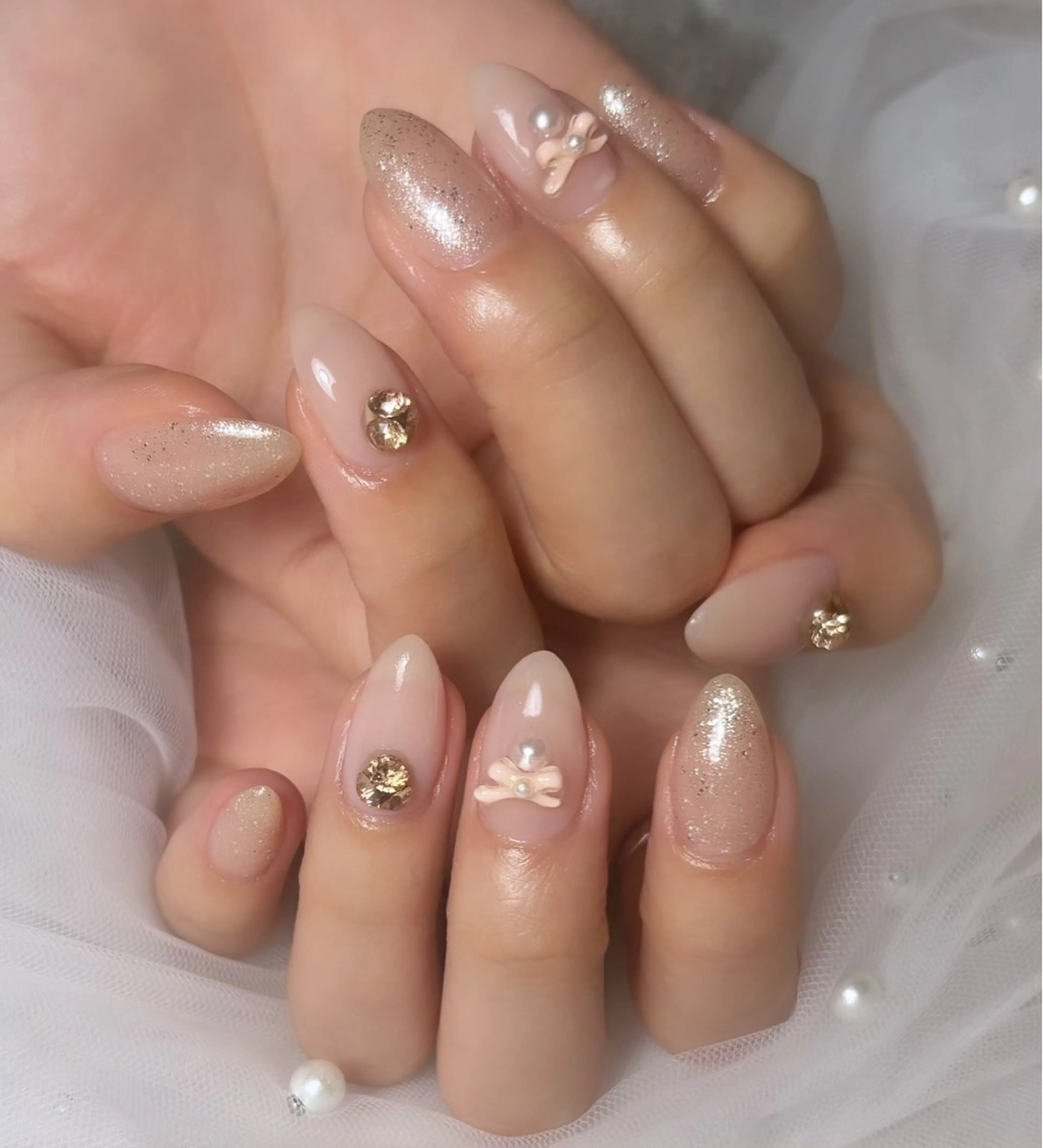 ネイル miiiiiking-nail所属・賀城 美幸のネイルデザイン