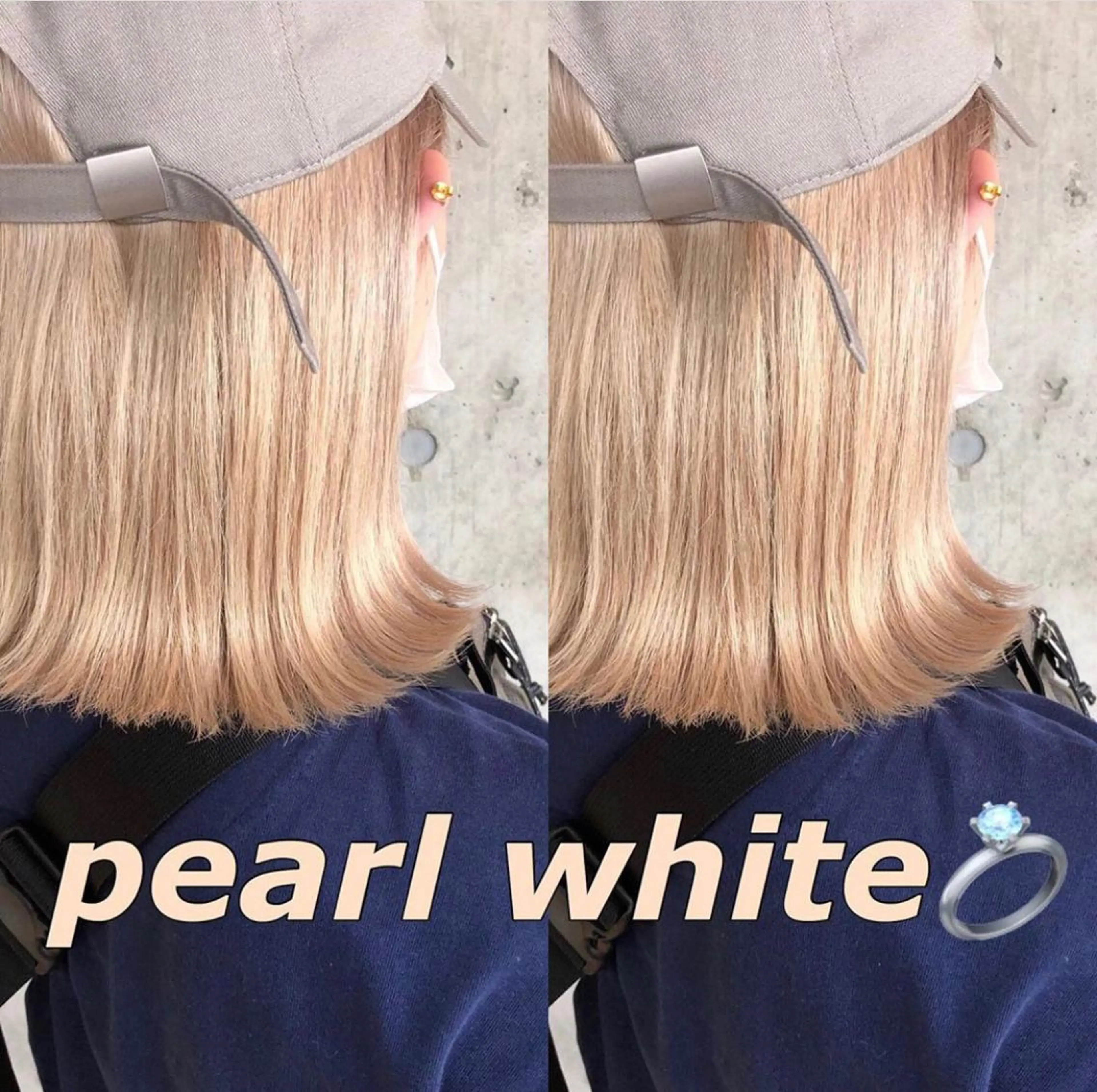 ミディアム カラー ヘアアレンジ ヘアカラー トリートメント ヘアセット 髪質改善/艶髪 🫧高橋湧也のヘアスタイル