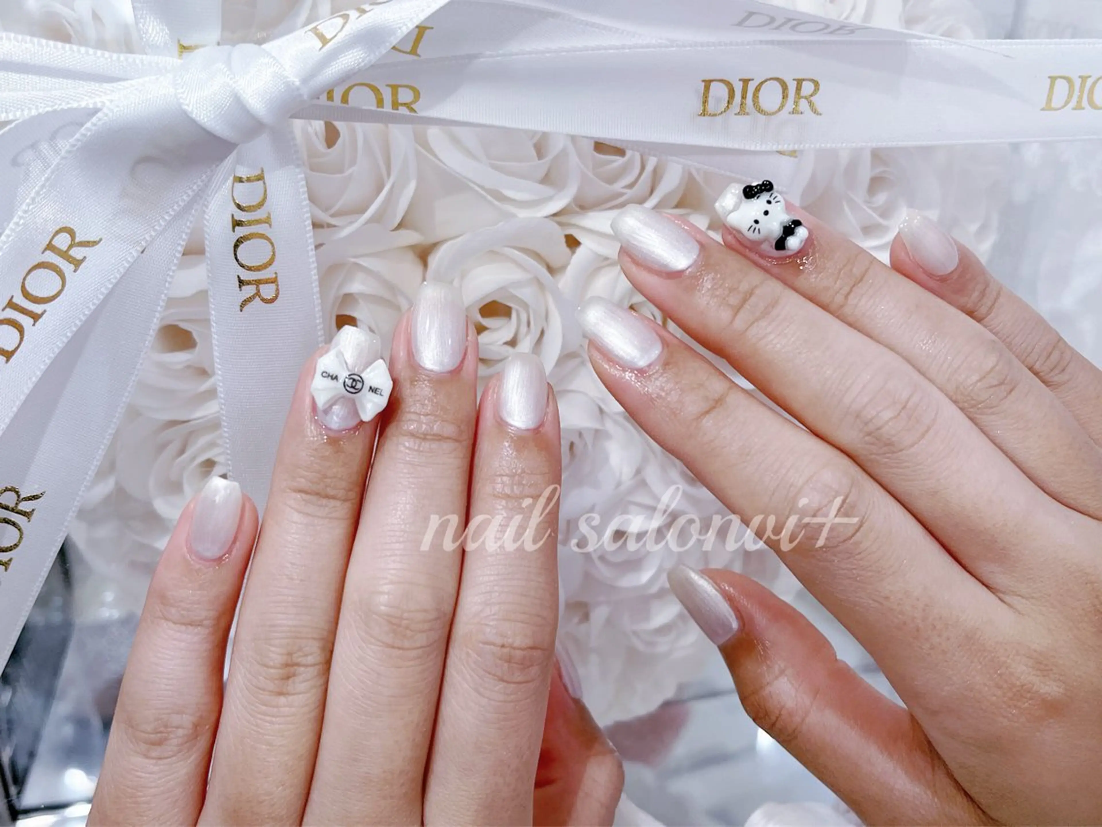 ネイル S2 nailのネイルデザイン