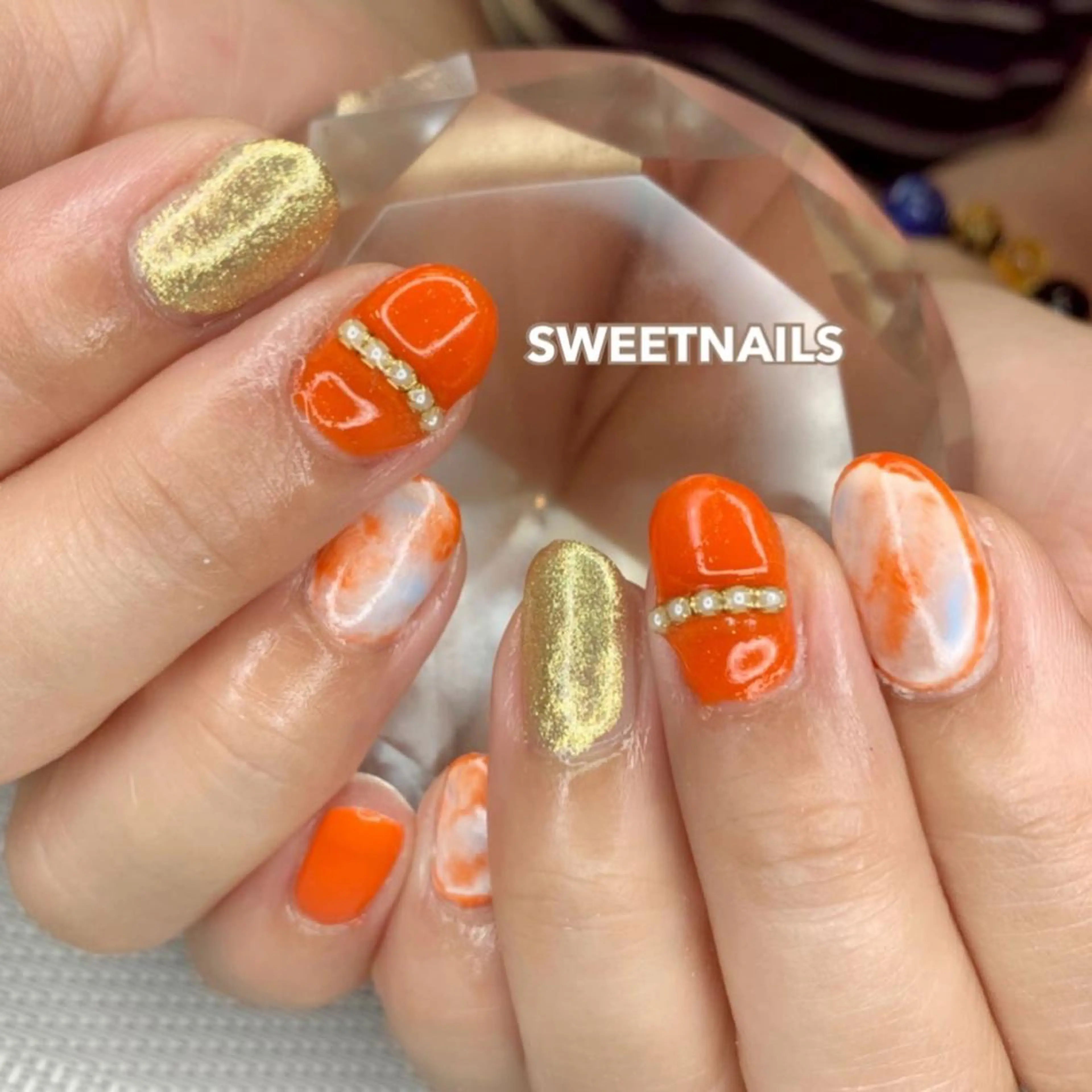 ネイル SWEET⭐️ NAILSのネイルデザイン