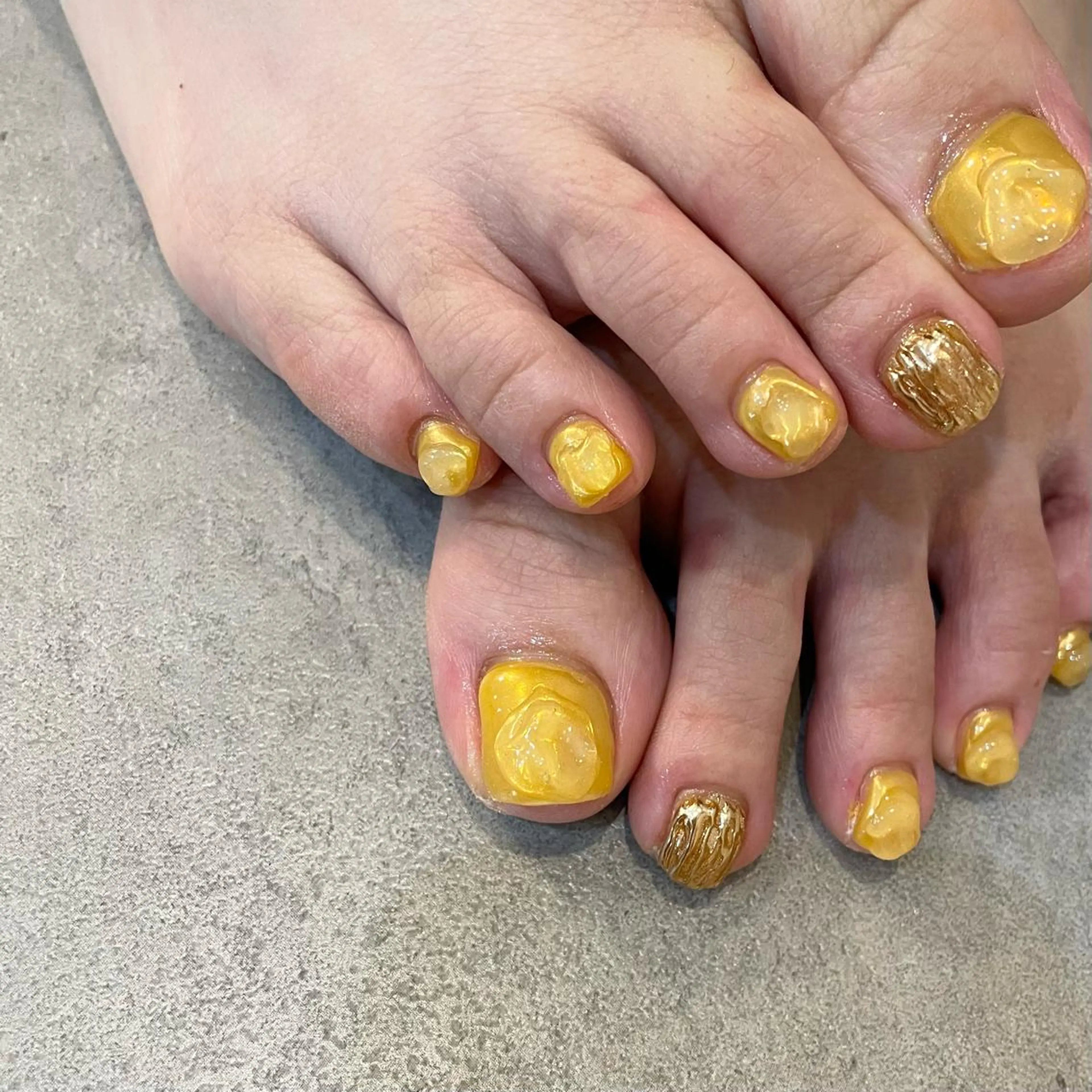 ネイル Nail Salon Gummi.のネイルデザイン