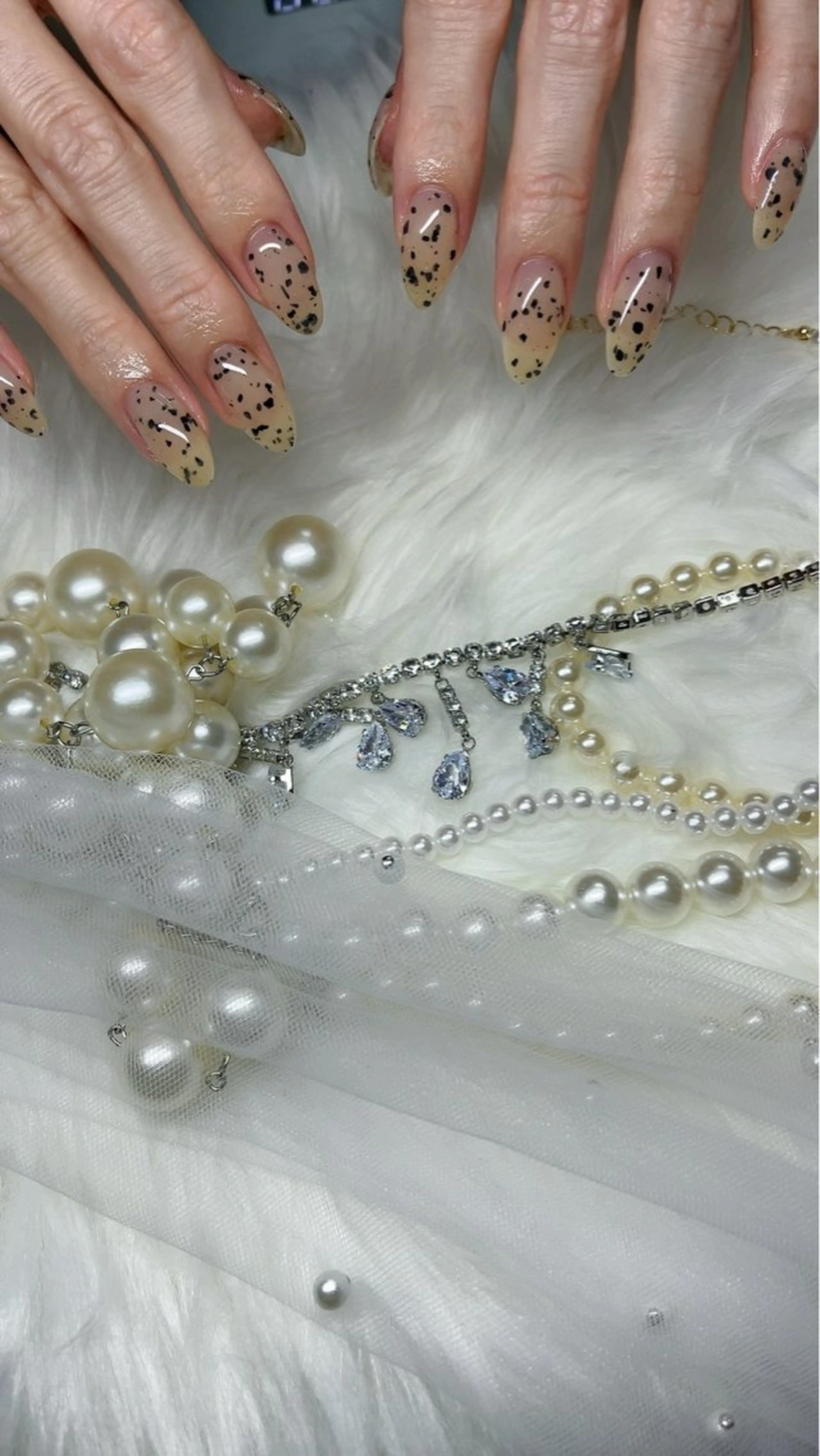 ネイル ワンカラーネイル my nail plus野江内代のネイルデザイン