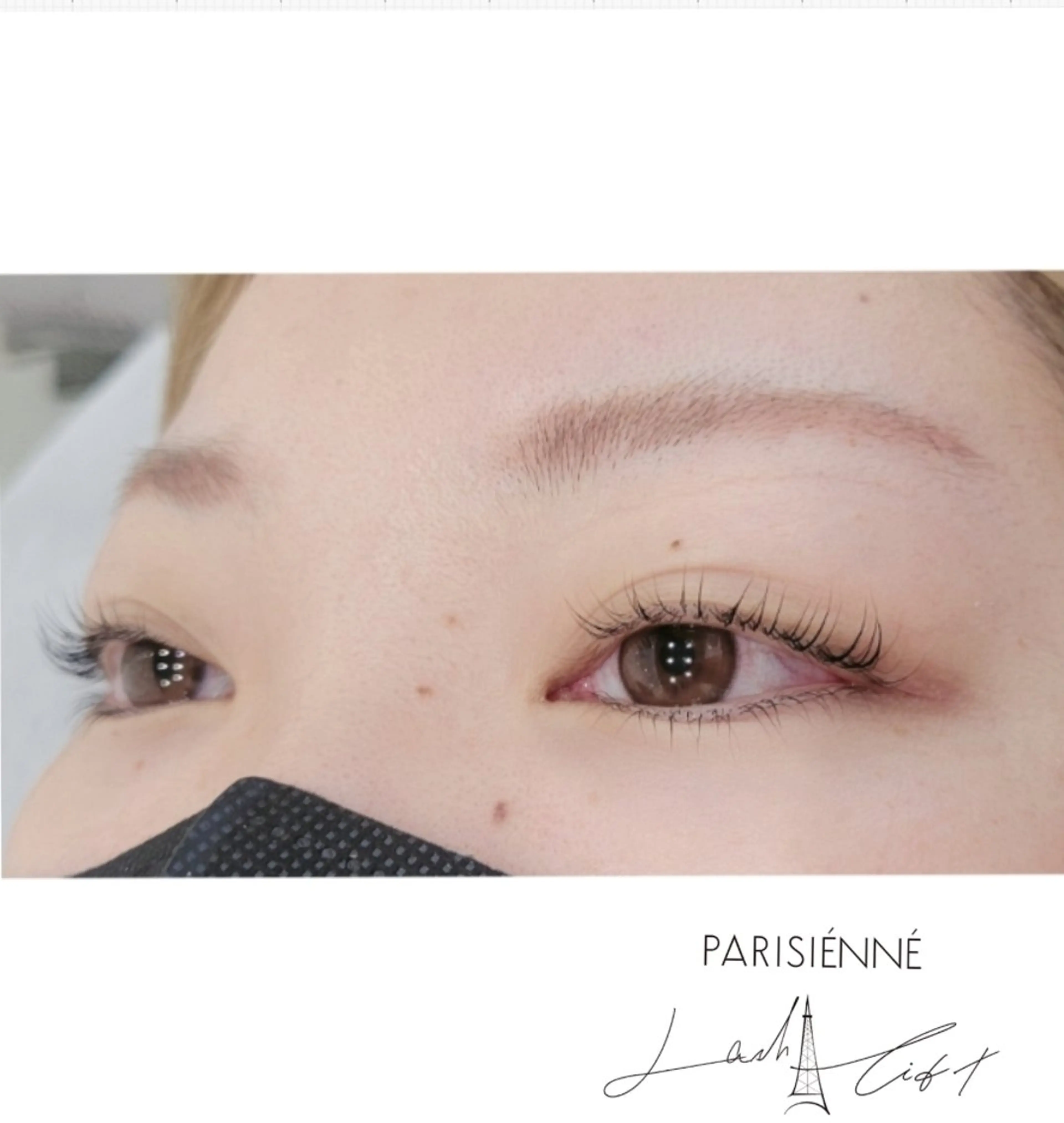 マツエク・マツパ マツパ esbymaison TAKIのマツエク・マツパデザイン