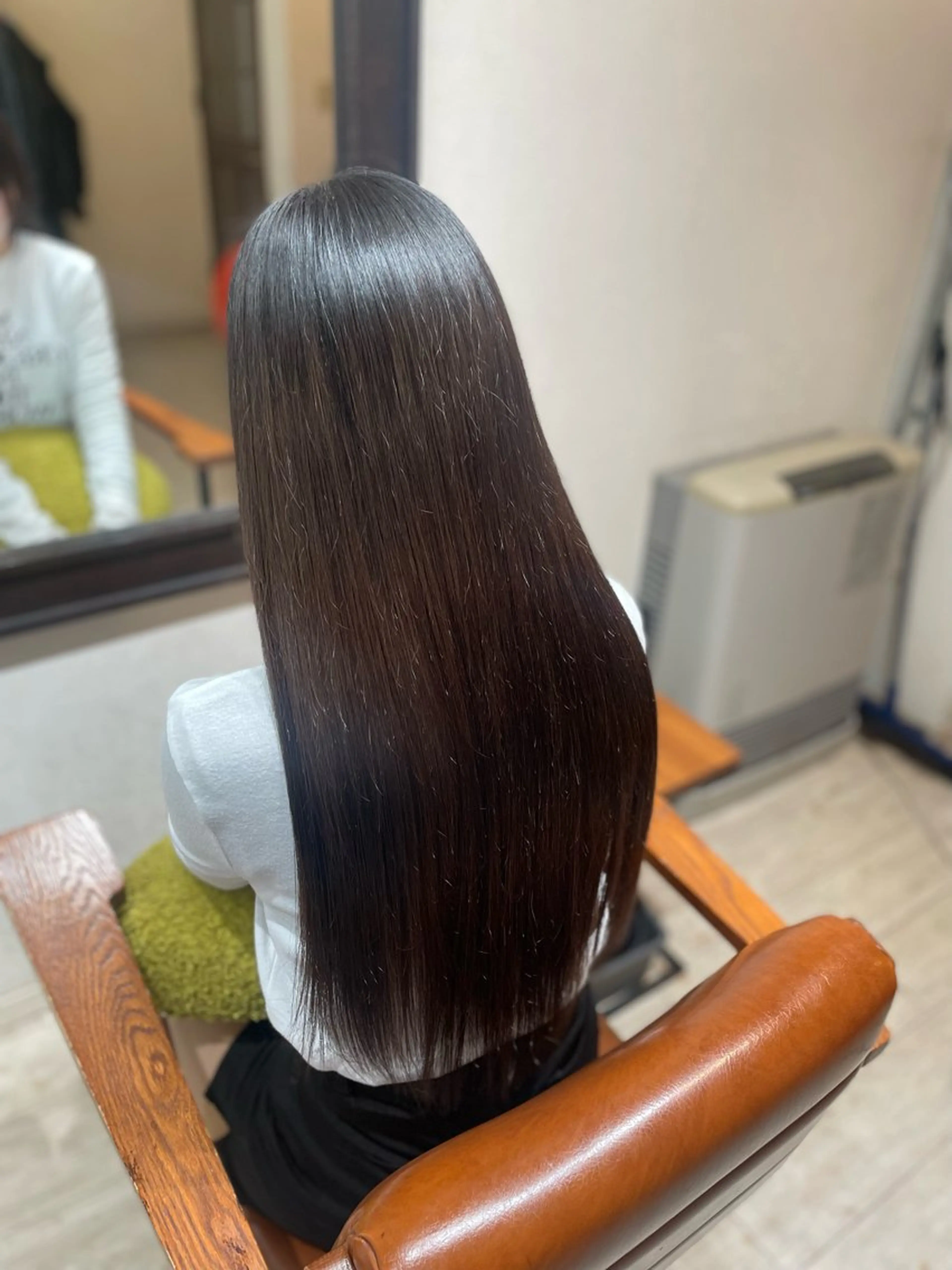 ロング エクステ orque deux .kannaのヘアスタイル