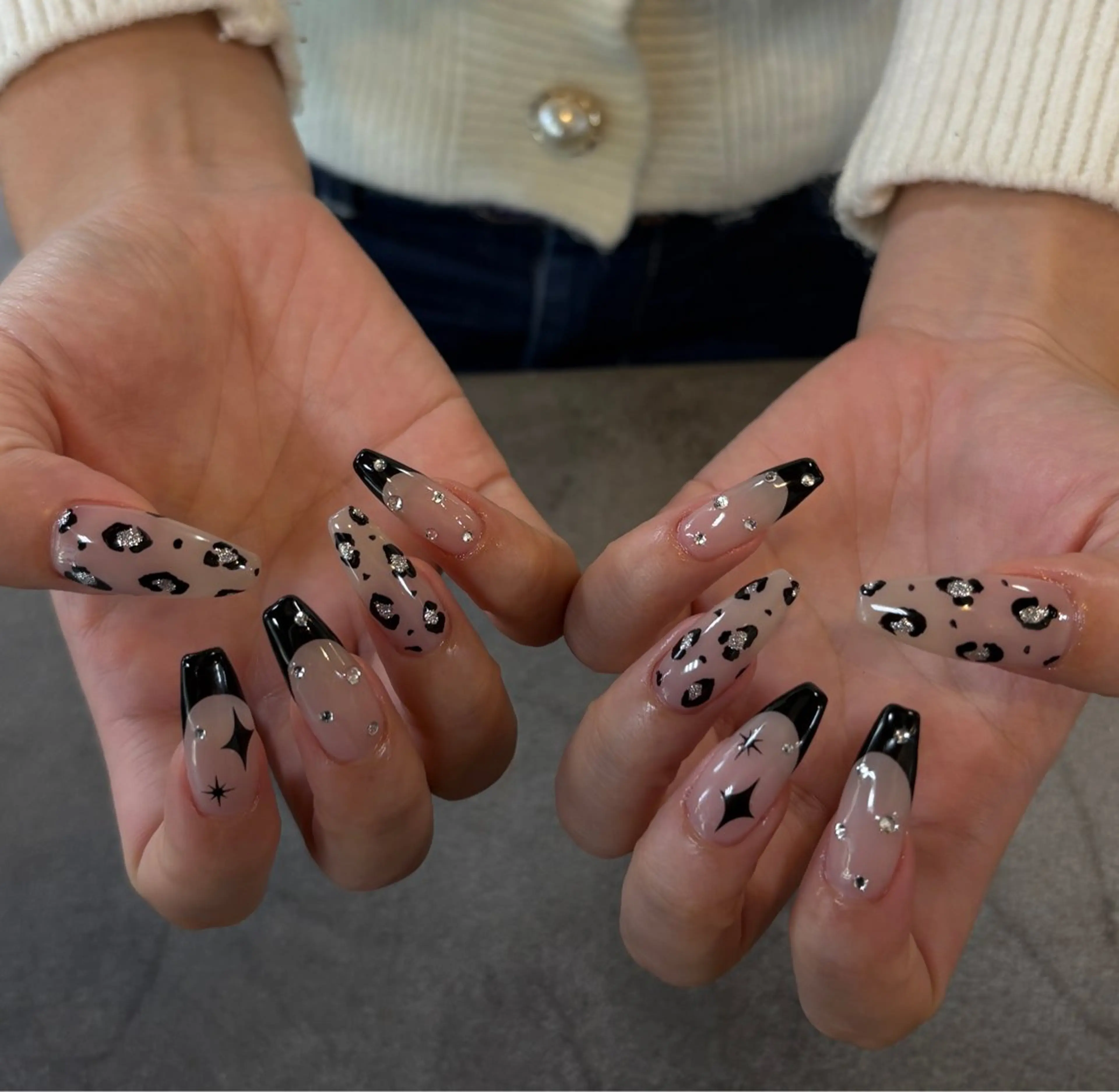 ネイル 杉本 えれなのネイルデザイン