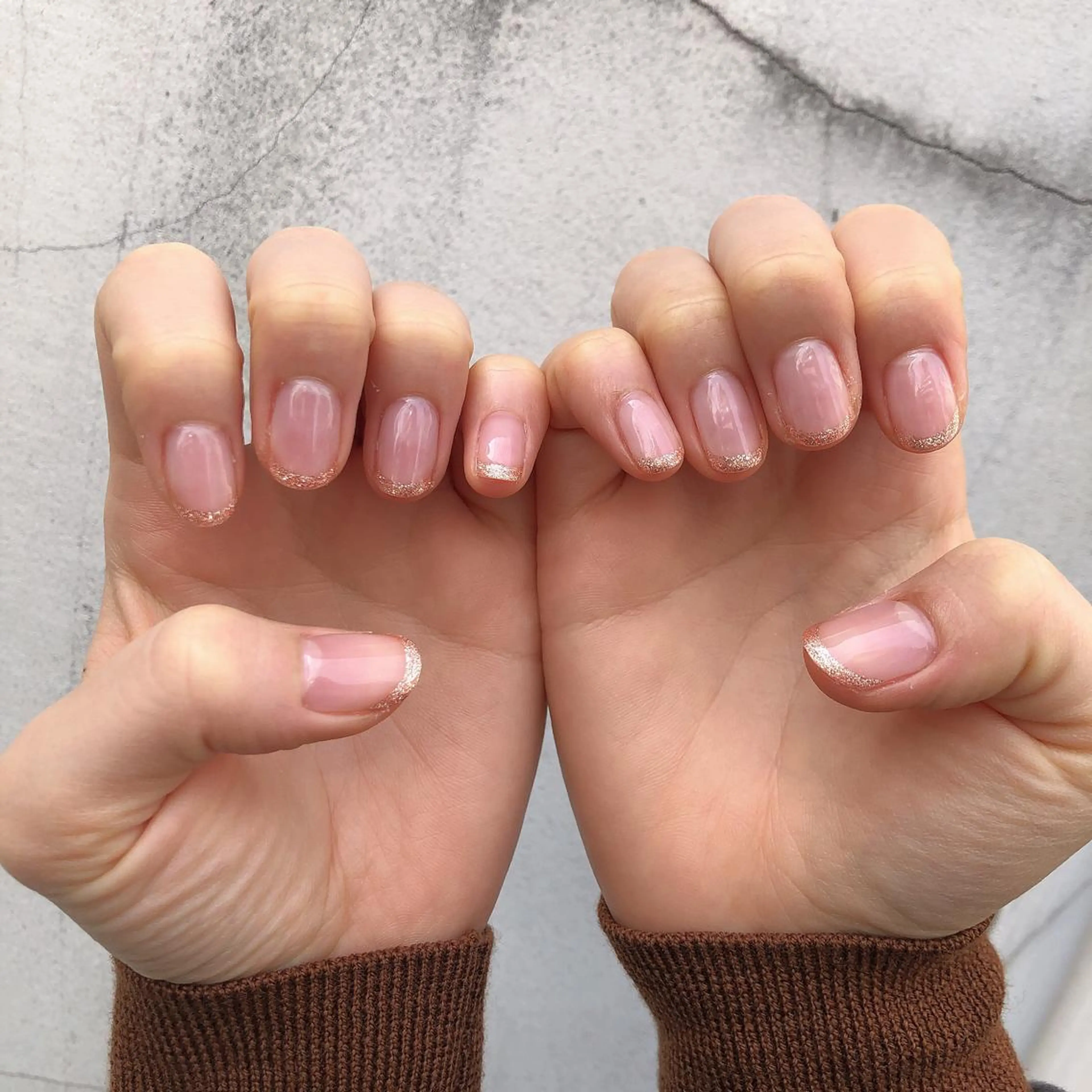 ネイル ハンドネイル ibrel  nail所属・内田 光のネイルデザイン