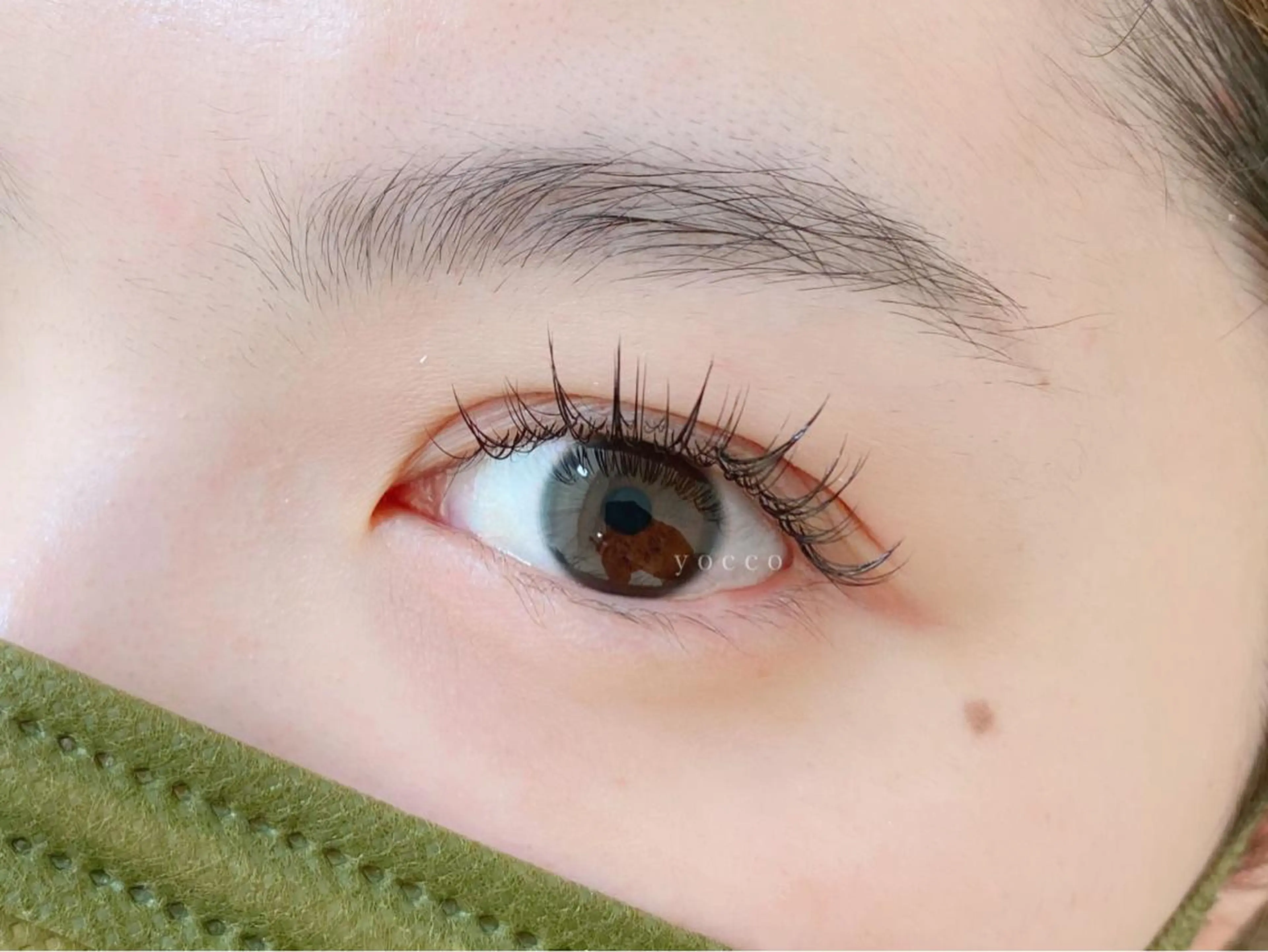 マツエク・マツパ eyetime所属・eyetime＊ 田中のマツエク・マツパデザイン