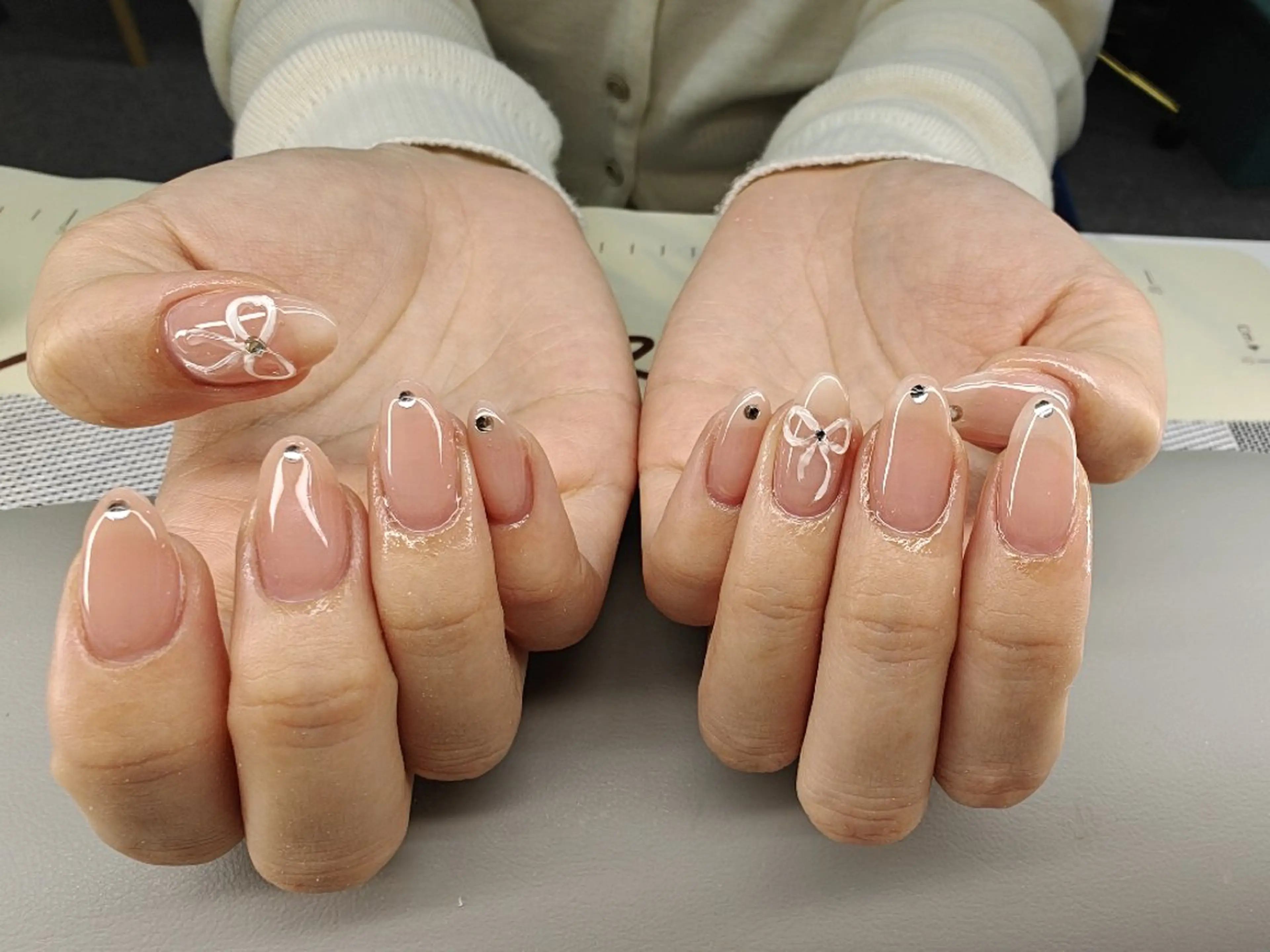 ネイル ハンドネイル ♡Sherry  Nail♡のネイルデザイン