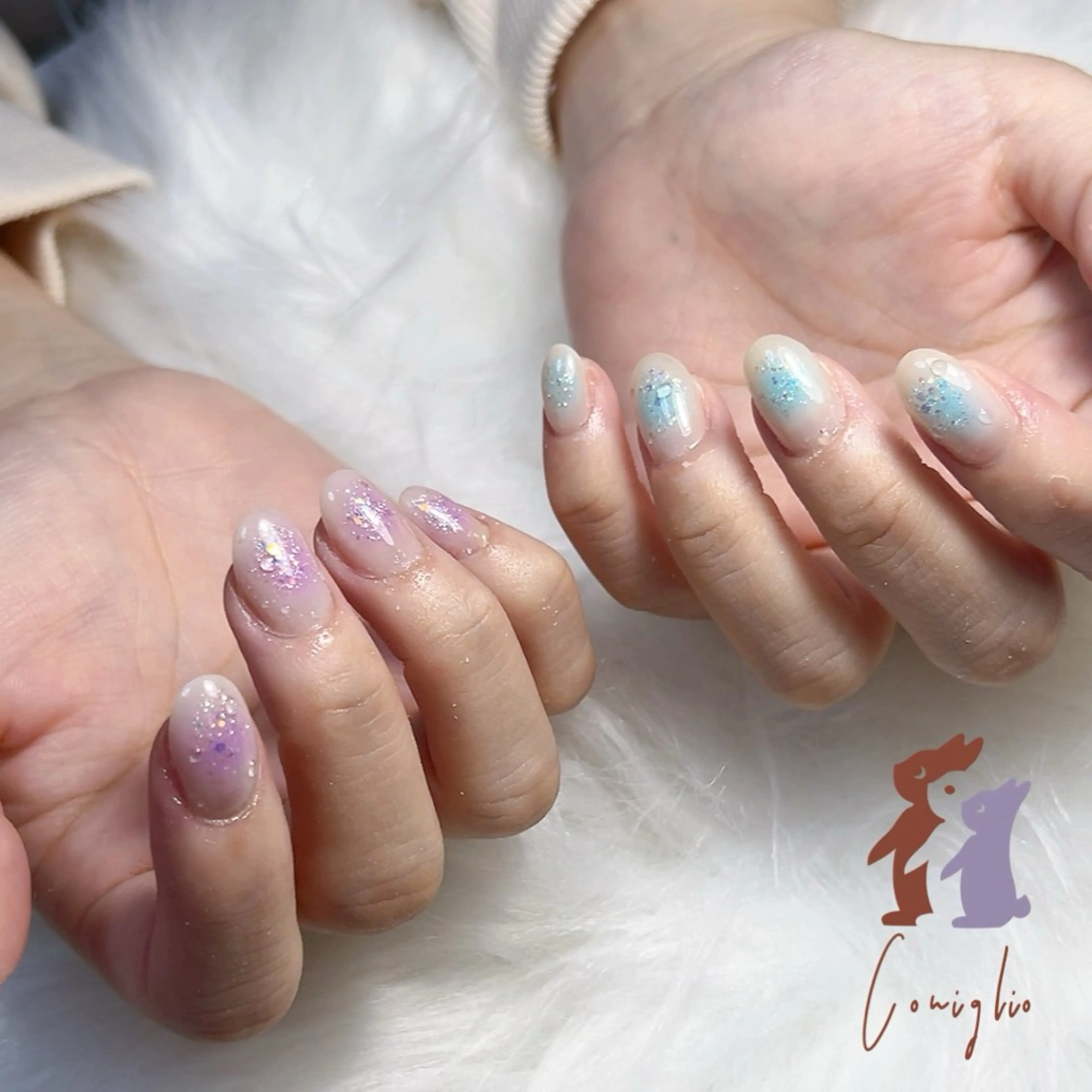 ネイル Nail Salon Coniglioのネイルデザイン