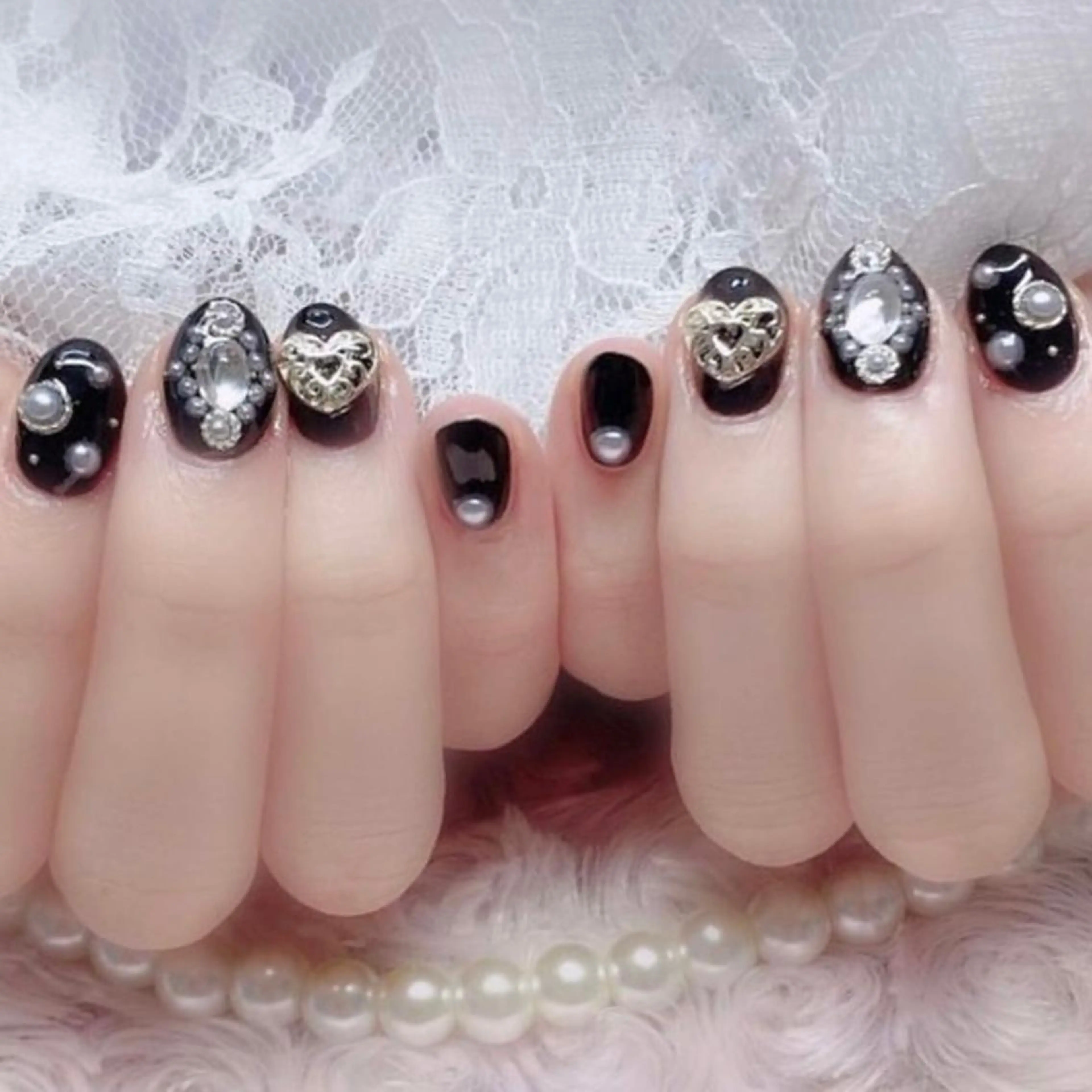 ネイル Nail  salon lulu所属・Nail salon luluのネイルデザイン