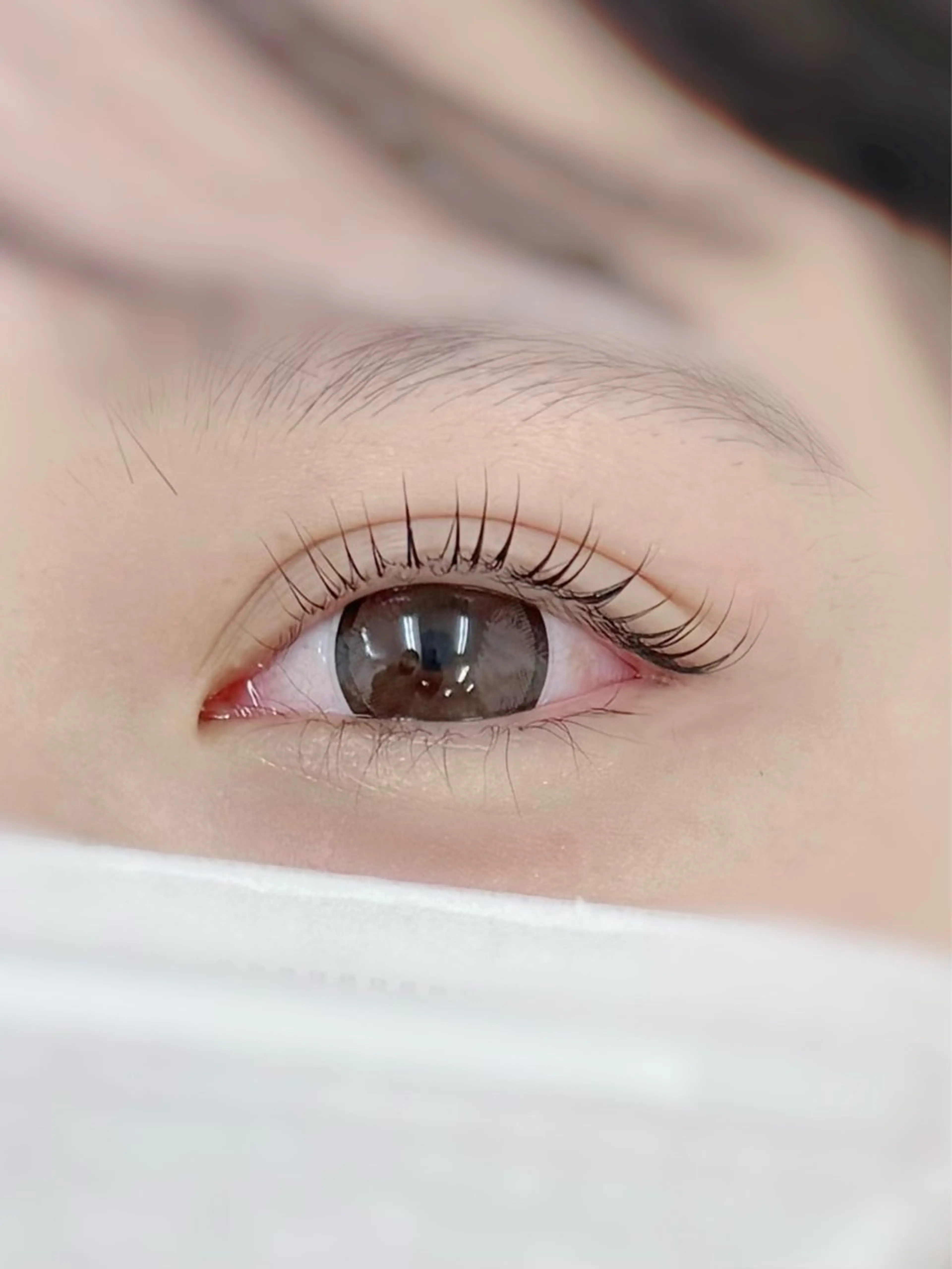 🪽マスカラパーマ🪽の写真