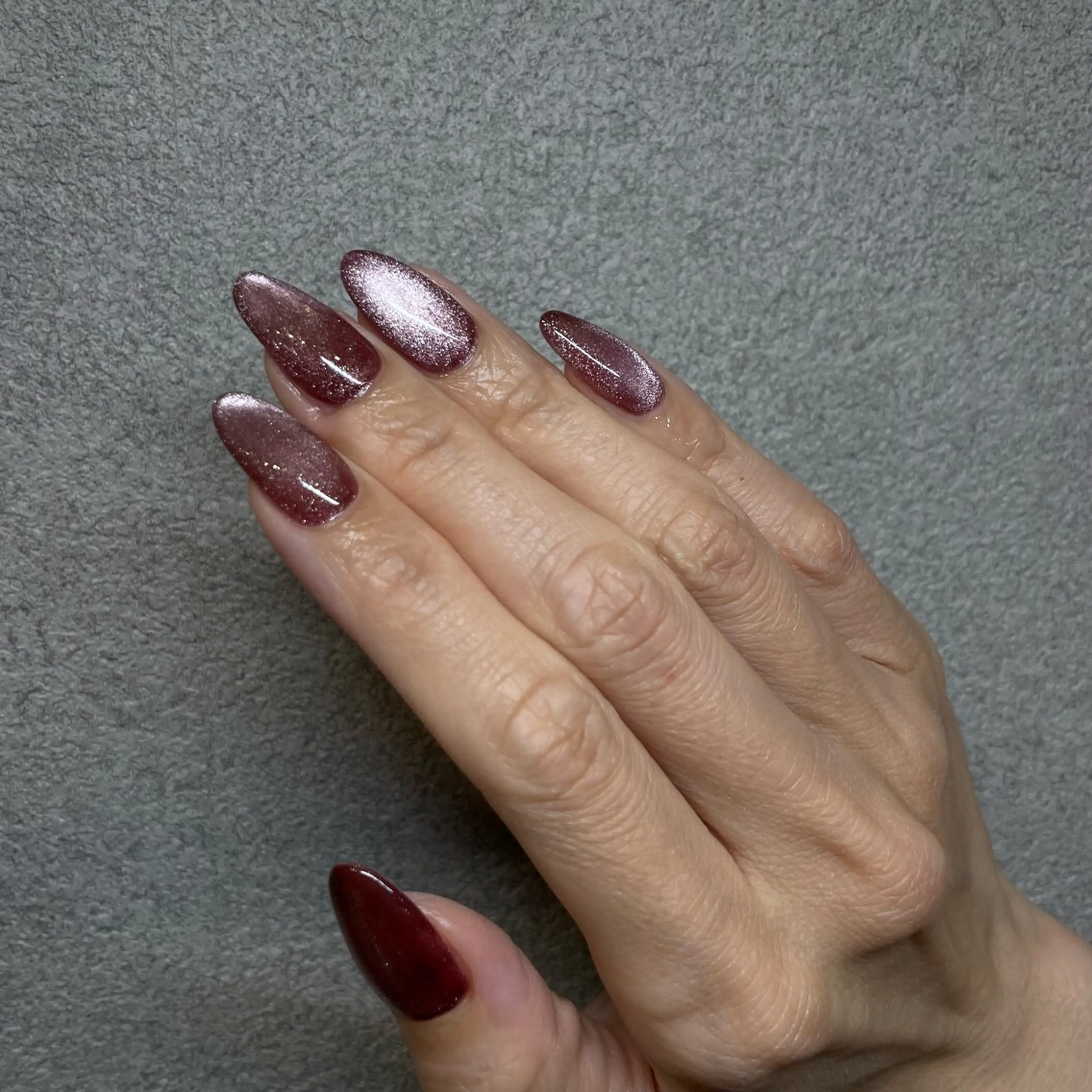 ネイル KI AYのネイルデザイン