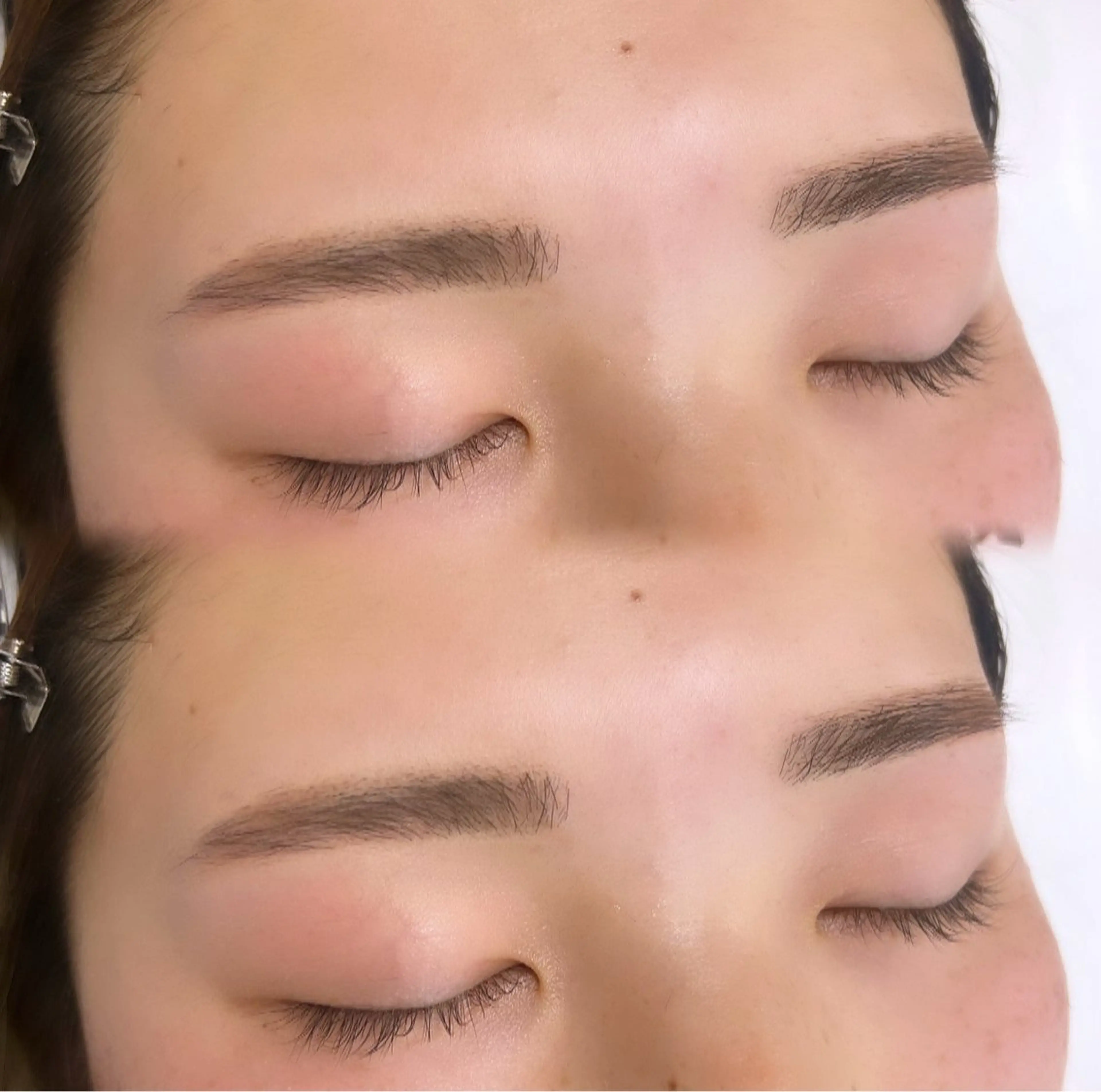 アイブロウ Non🎀 メンズ眉 まつパのマツエク・マツパデザイン